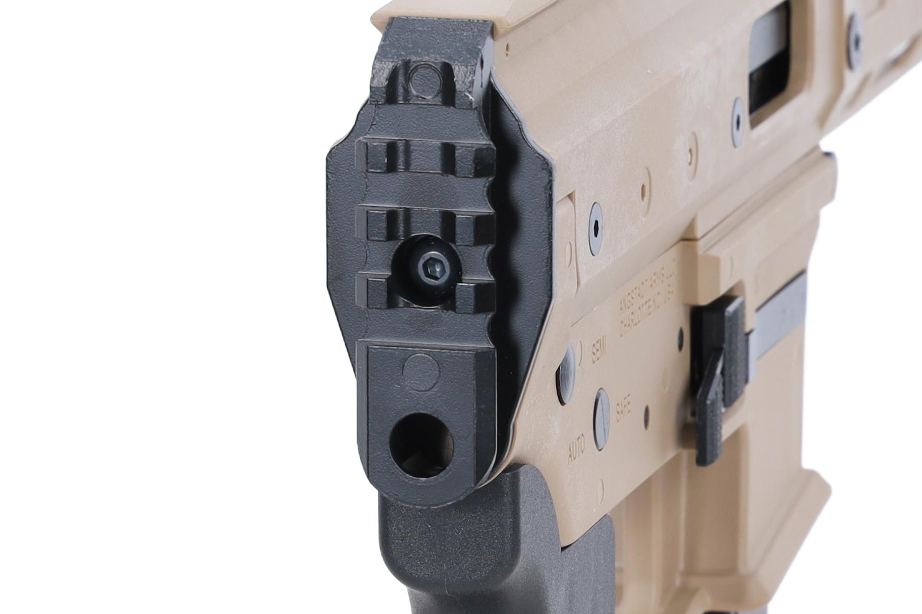 Airsoft machine pistol MDP-9 - Tan