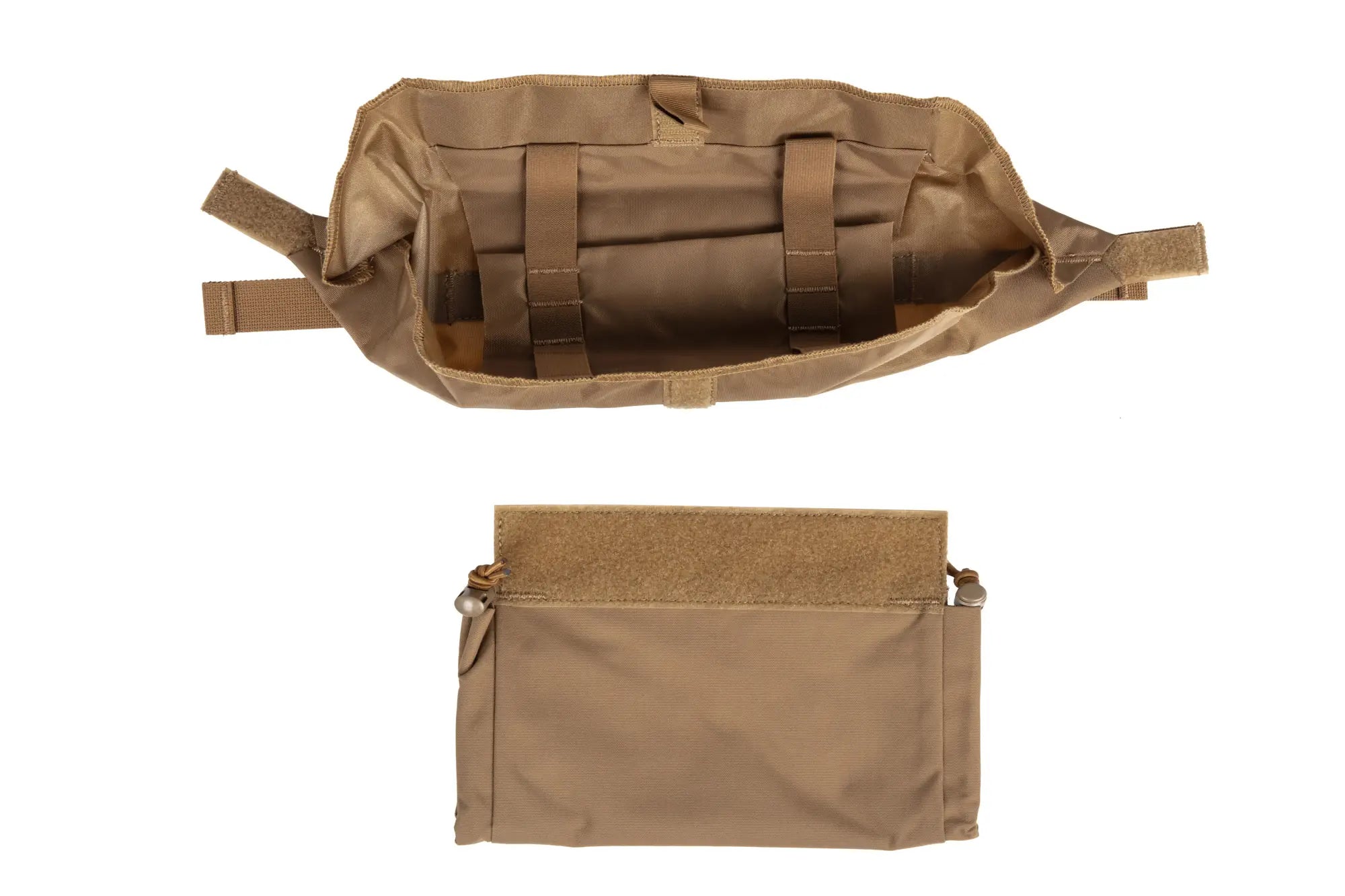 Tactical first aid kit with sleeve Wosport Coyote Brown-2