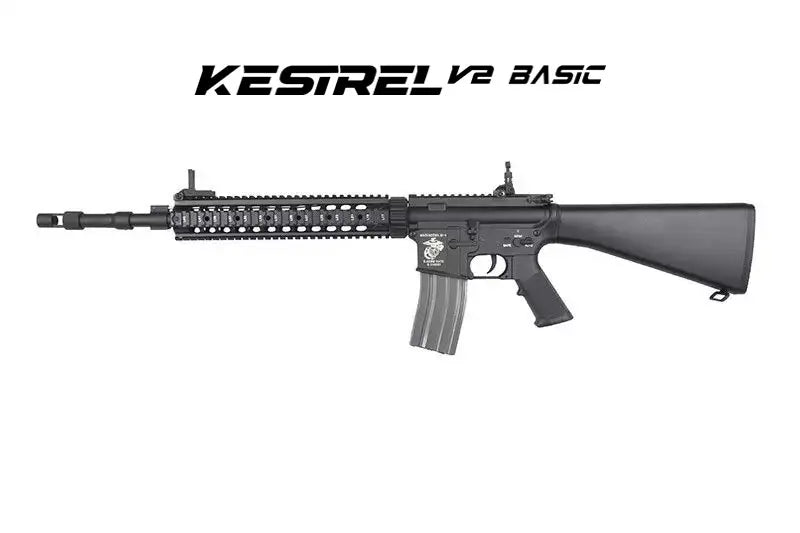Specna Arms SA-B16 ONE™ Kestrel™ ETU ASG Carbine Black-5
