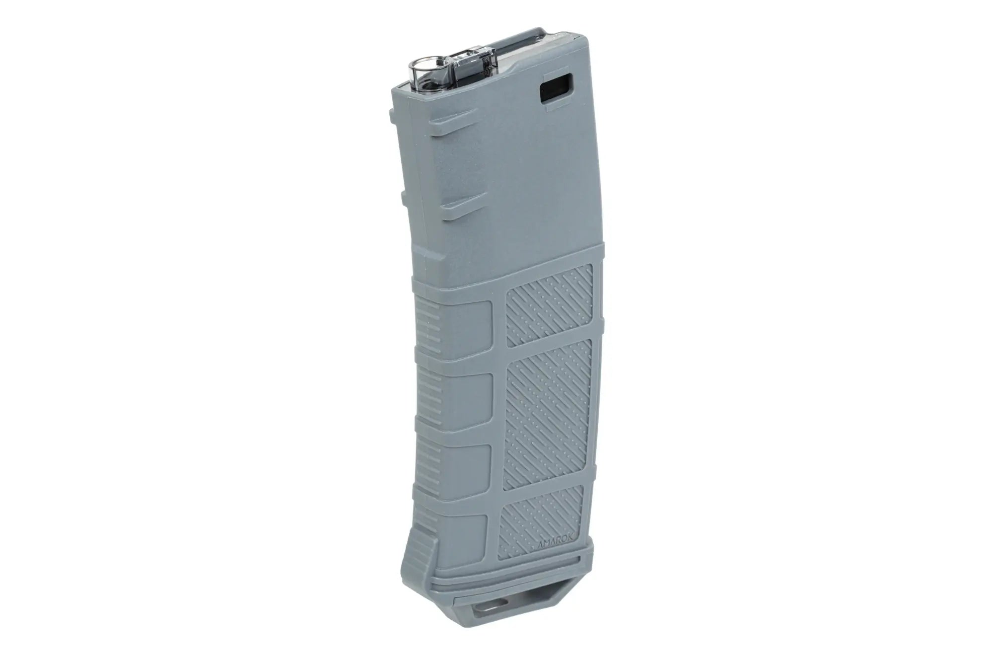 Mid-cap M4 magazine 250 rounds Type A Grey