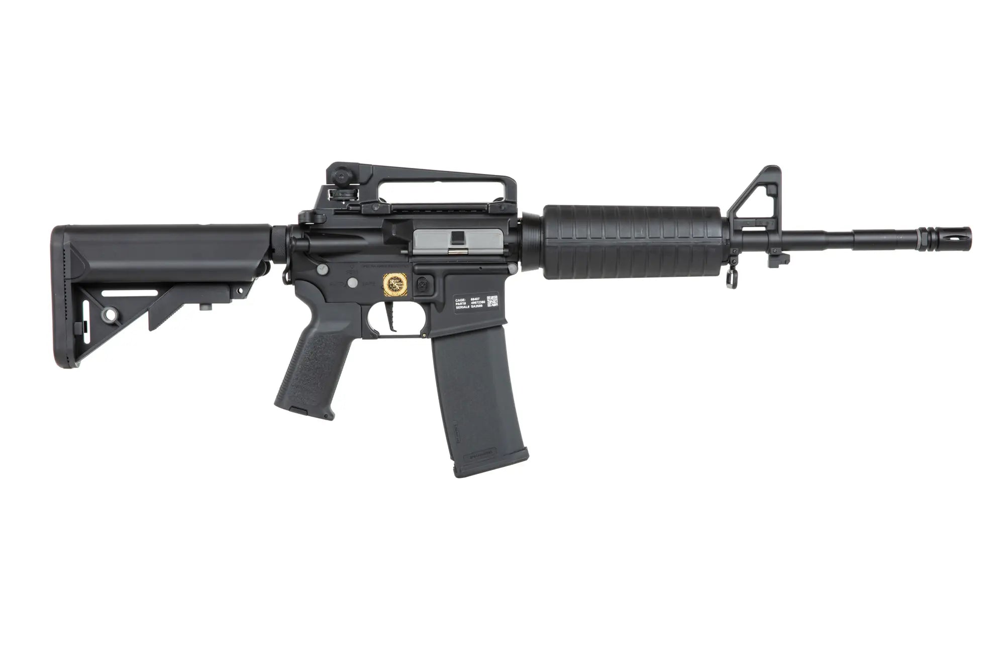 airsoft Specna Arms RRA SA-P01 PRIME™ HAL™ ETU Carbine High Torque Version Black-6