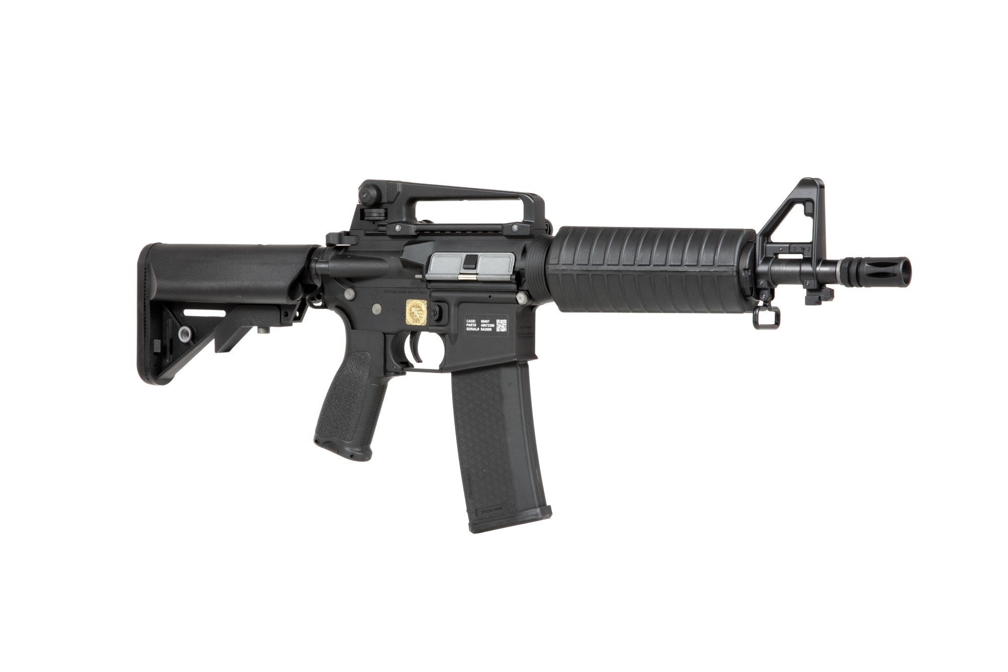 Specna Arms RRA SA-E02 EDGE™ HAL2 ™ carbine replica Black-10