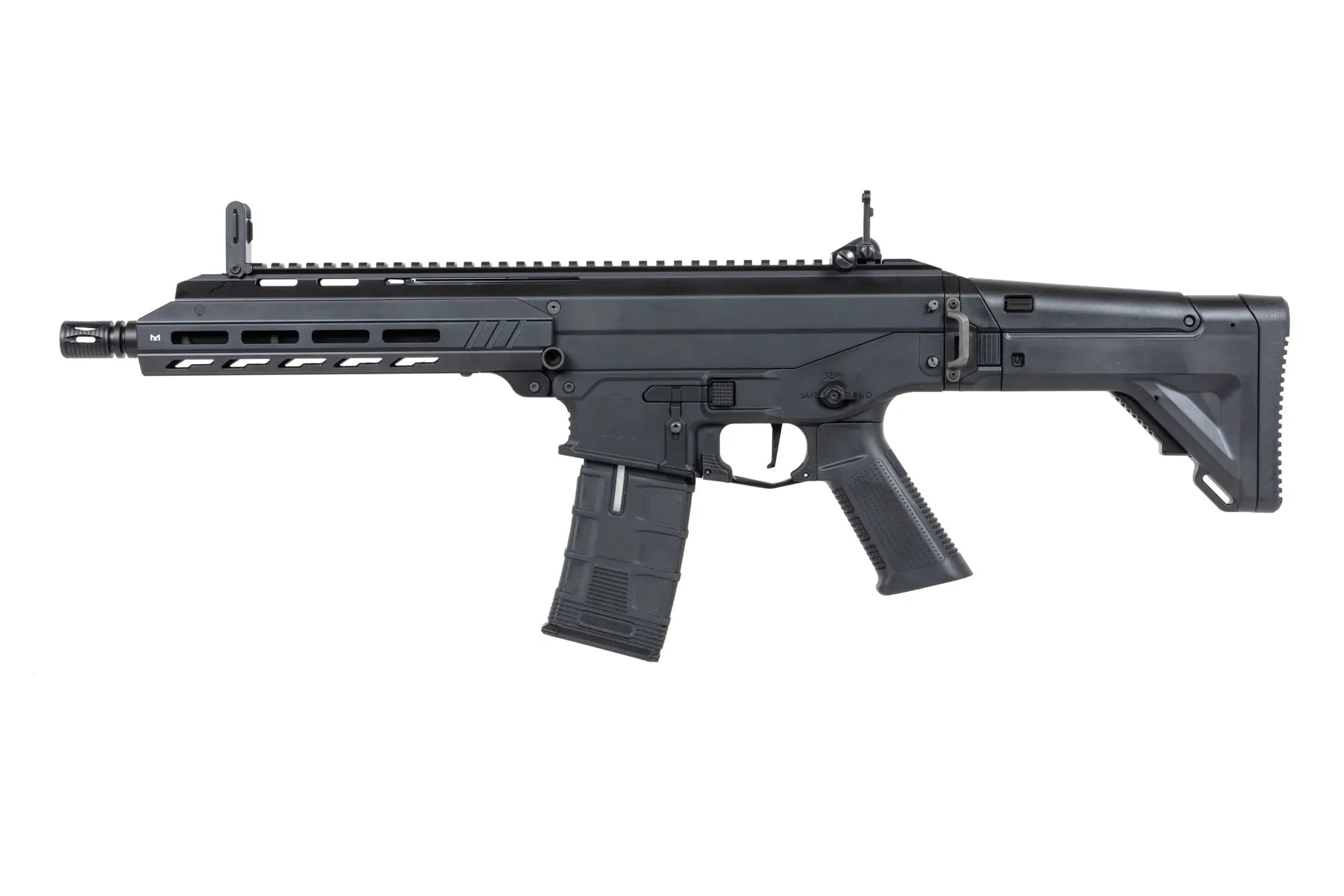 ICS Airsoft CXP APE SE airsoft Carbine Black-4