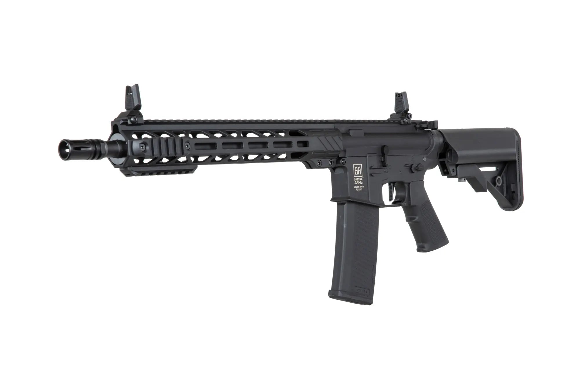 Specna Arms SA-F09 FLEX™ HAL ETU™ airsoft Carbine Black-6