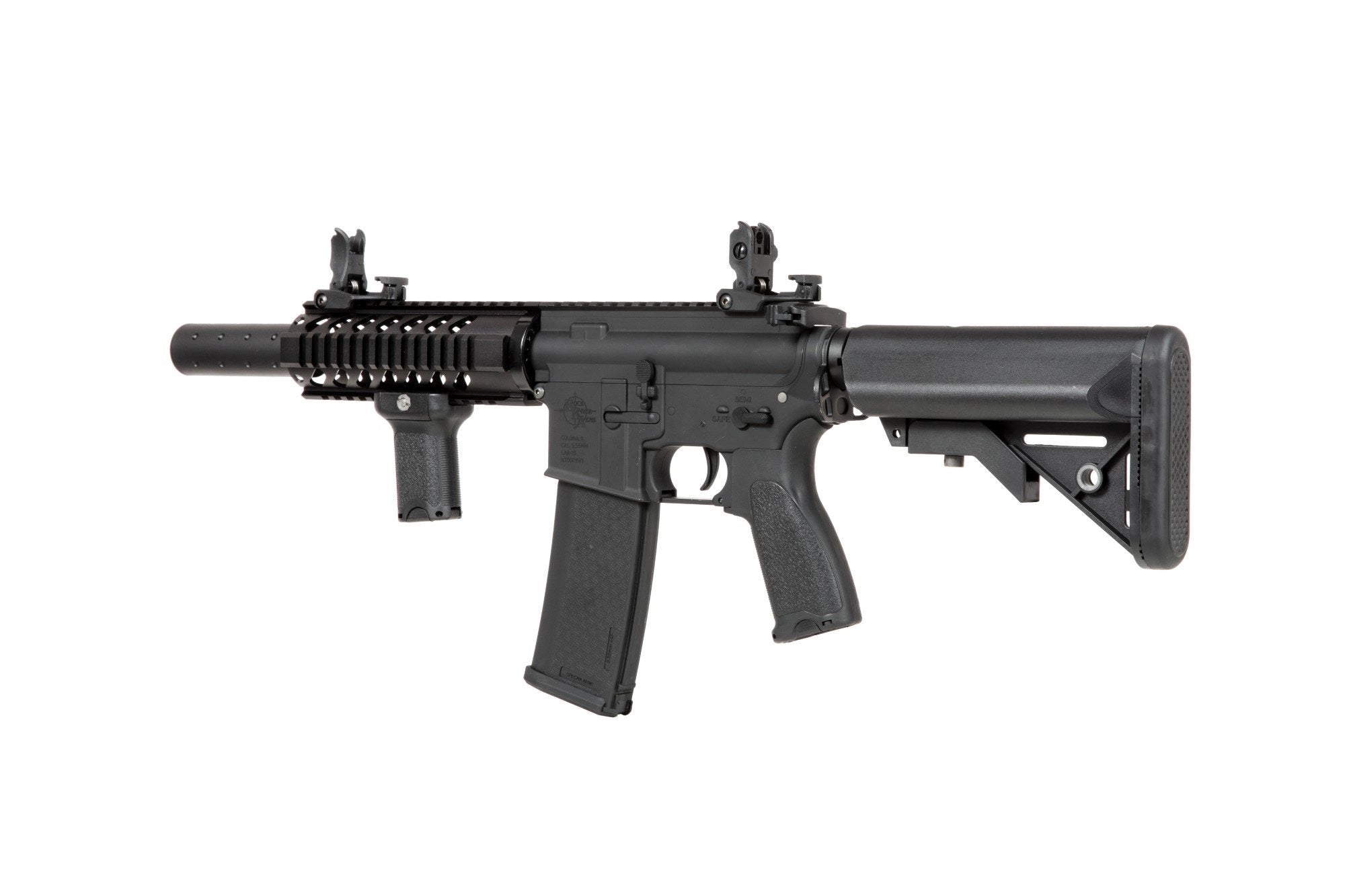 Specna Arms SA-E11 EDGE™ Kestrel™ ETU 1.14 J airsoft rifle Black-13