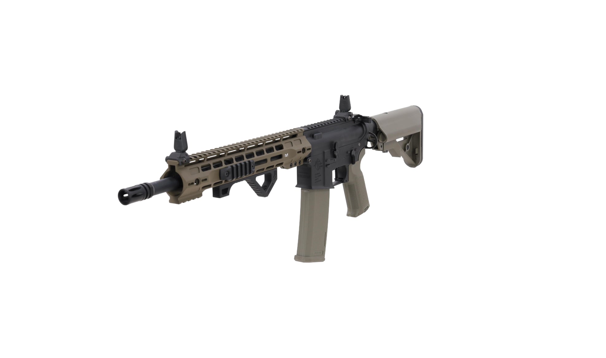 RRA SA-P14 PRIME Aster II ETU BLDC airsoft rifle