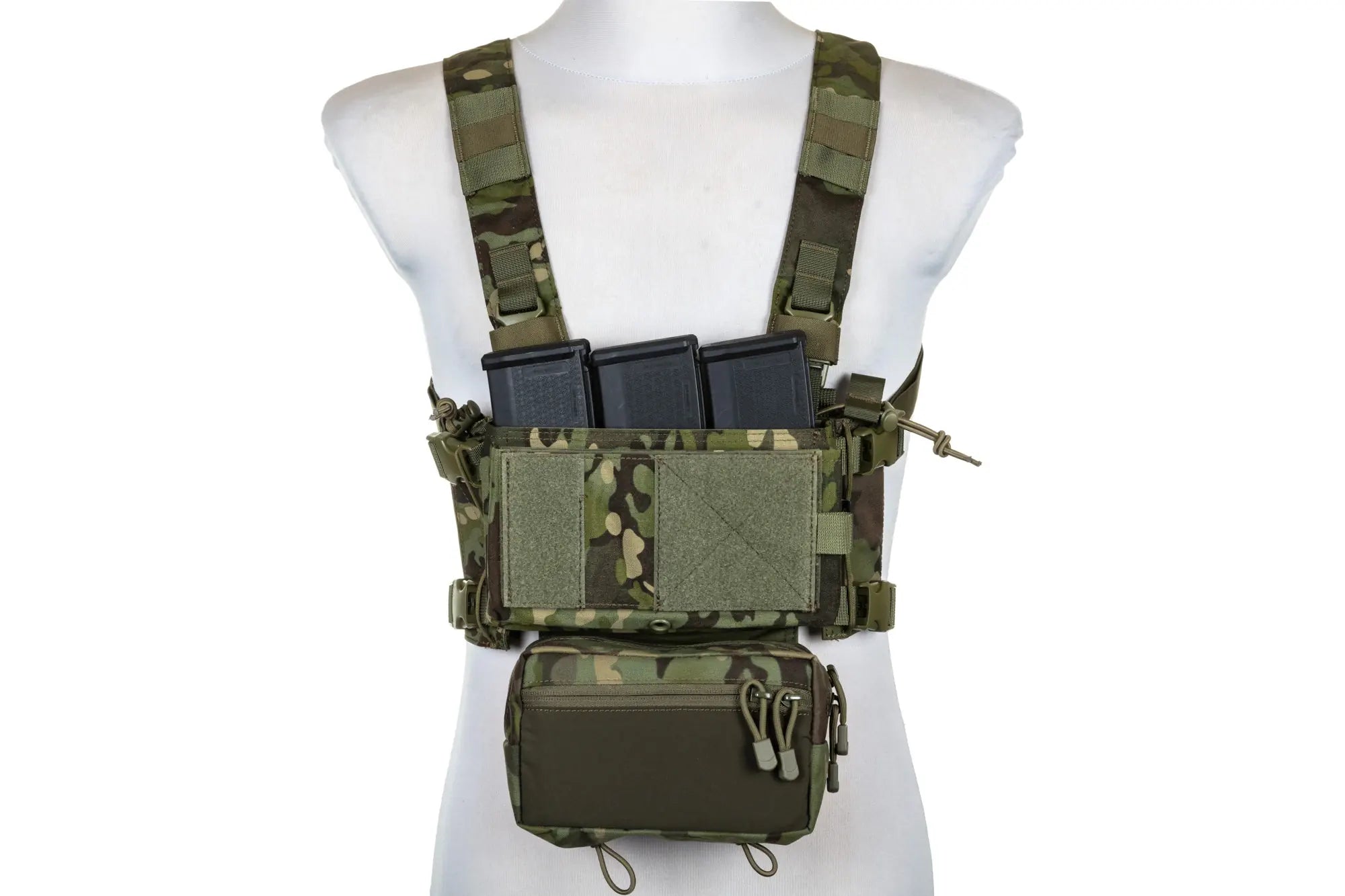 Chest Rig Adaptive V2 Multicam Tropic