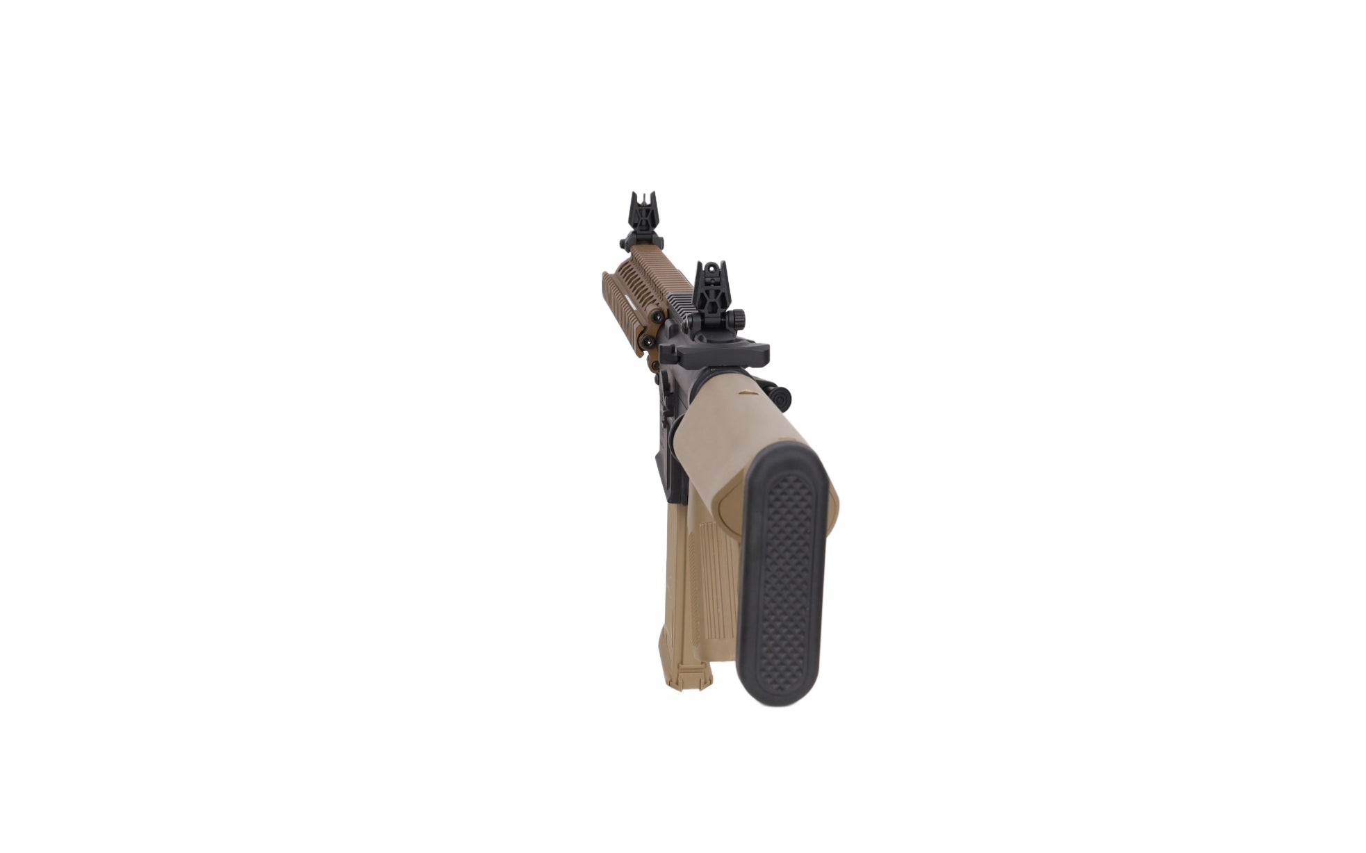 Specna Arms Daniel Defense® MK18 SA-E19 EDGE™ HAL2™ Chaos Bronze airsoft Carbine-11