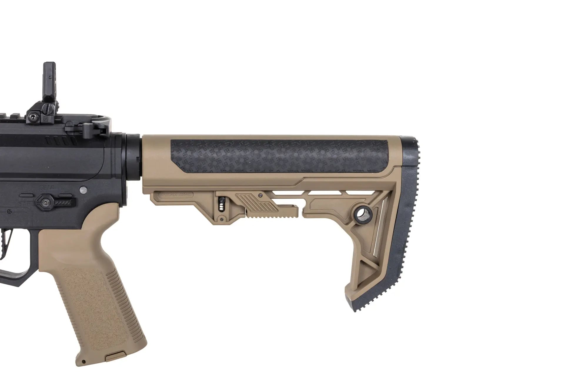 M4 airsoft SA-CX02 CORE HAL ETU Gen.2 - Half-Tan