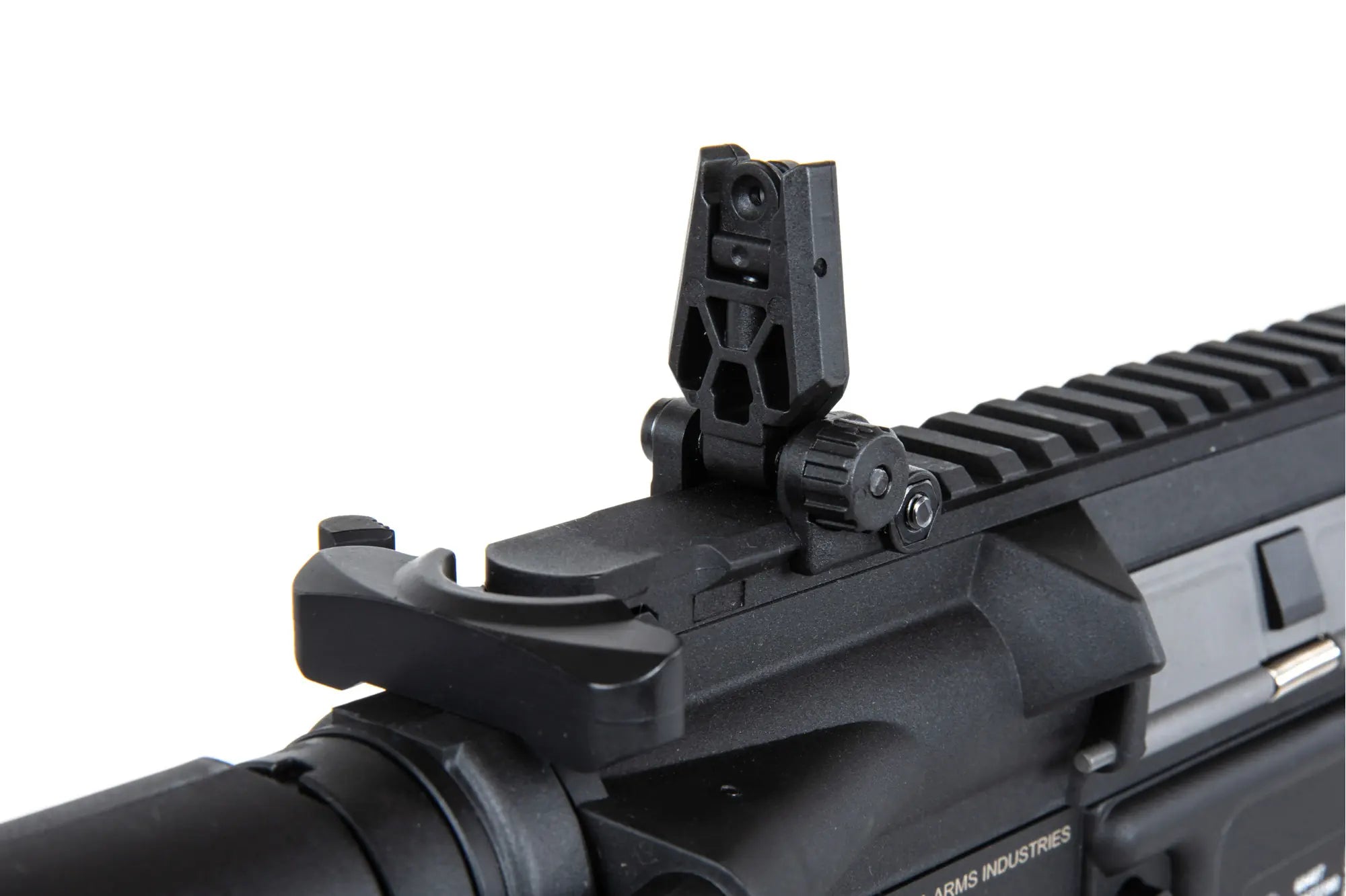 Specna Arms SA-C03 CORE™ HAL™ ETU airsoft Carbine Black-8