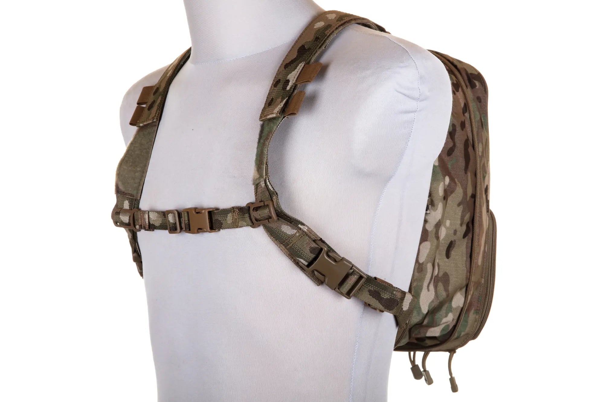 Tactical backpack Wosport WST Multicam-4