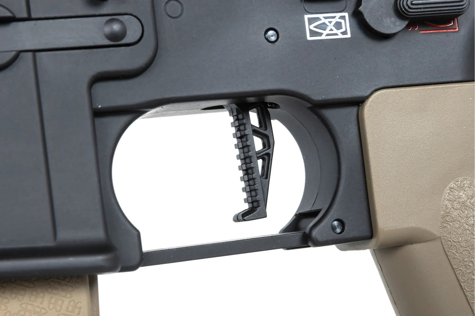 M4 SA-PH20 PRIME Aster II ETU with brushless motor | Bronze