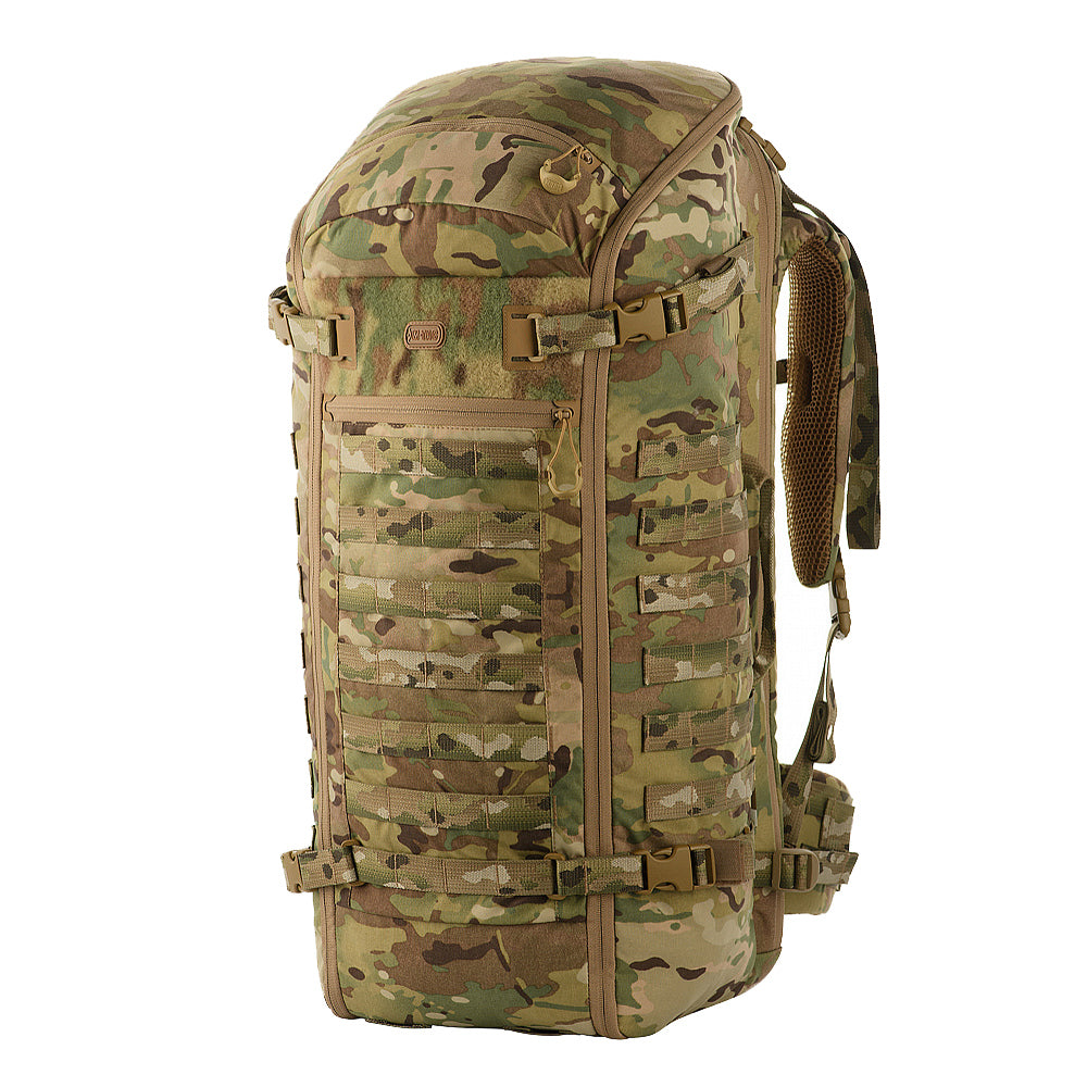 M-Tac Large Elite Gen. II 60l Multicam Backpack-2