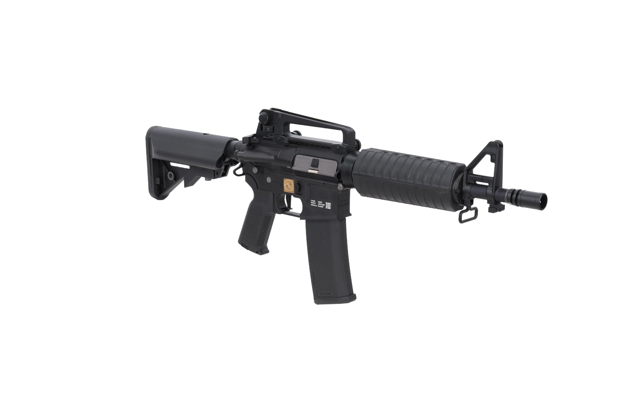 RRA SA-P02 PRIME Aster II ETU BLDC airsoft rifle