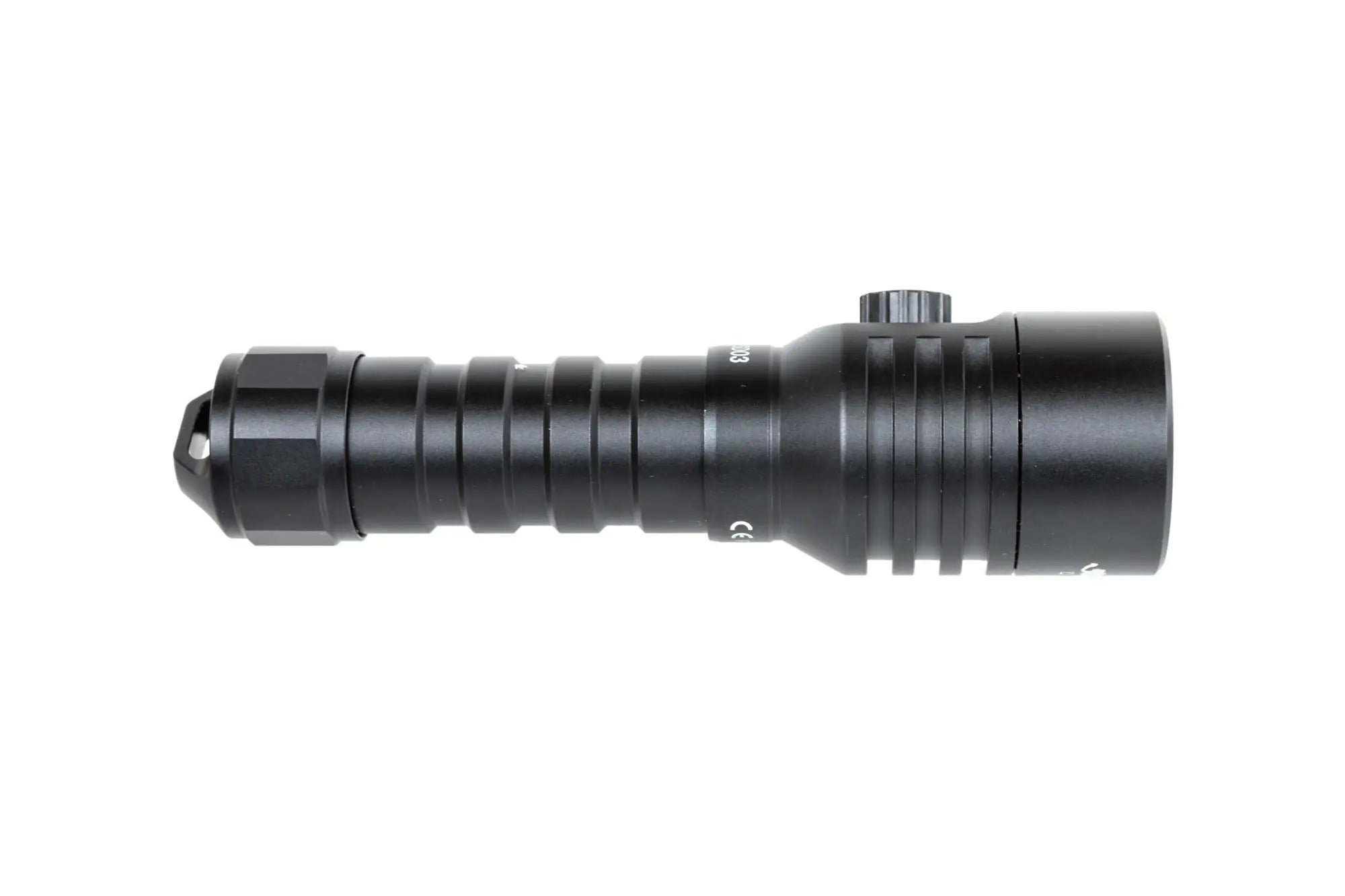 Sofirn SD03 torch with rechargeable battery Black