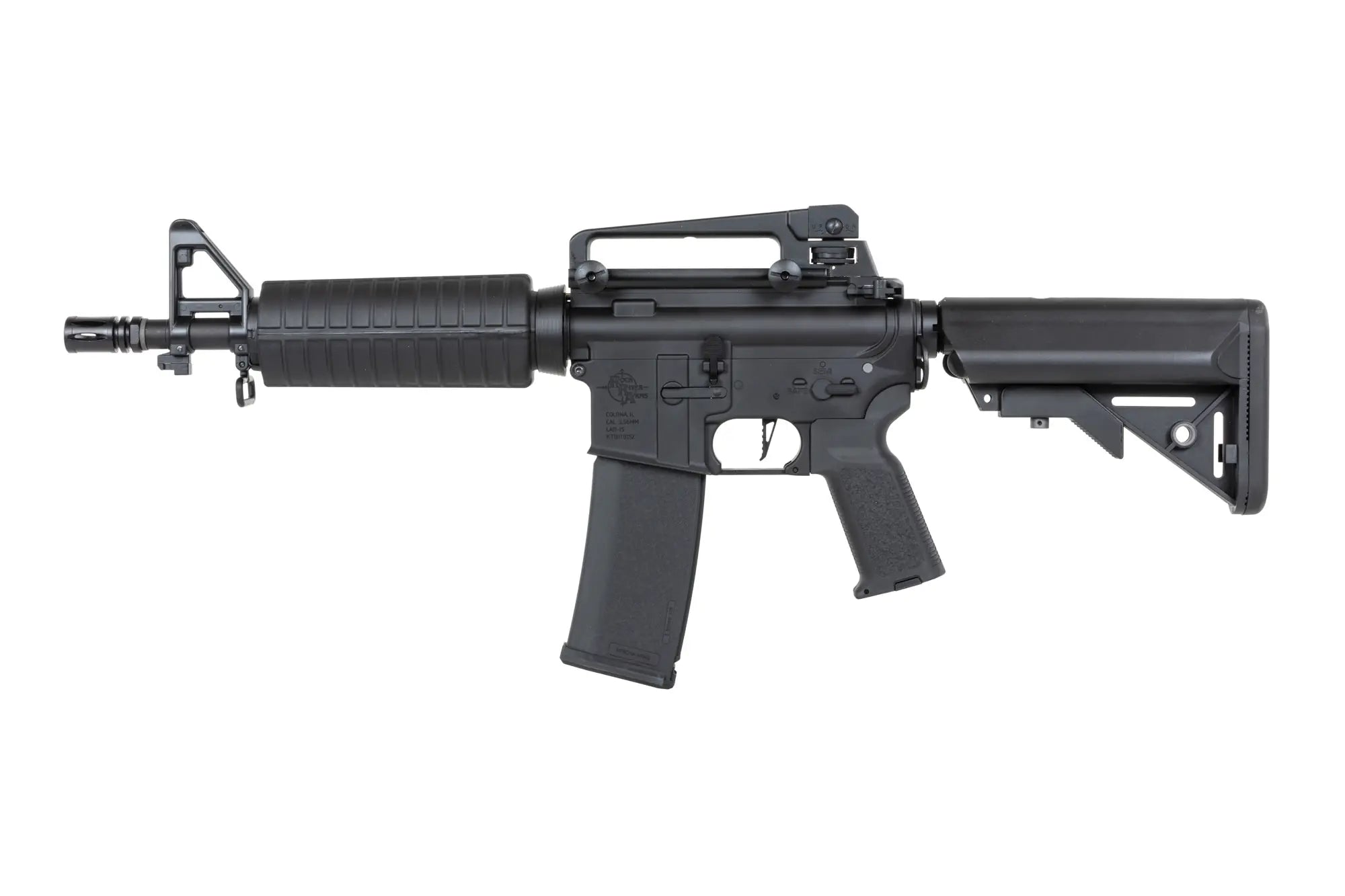 Specna Arms RRA SA-E02 EDGE™ HAL ETU™ airsoft Carbine Black-6