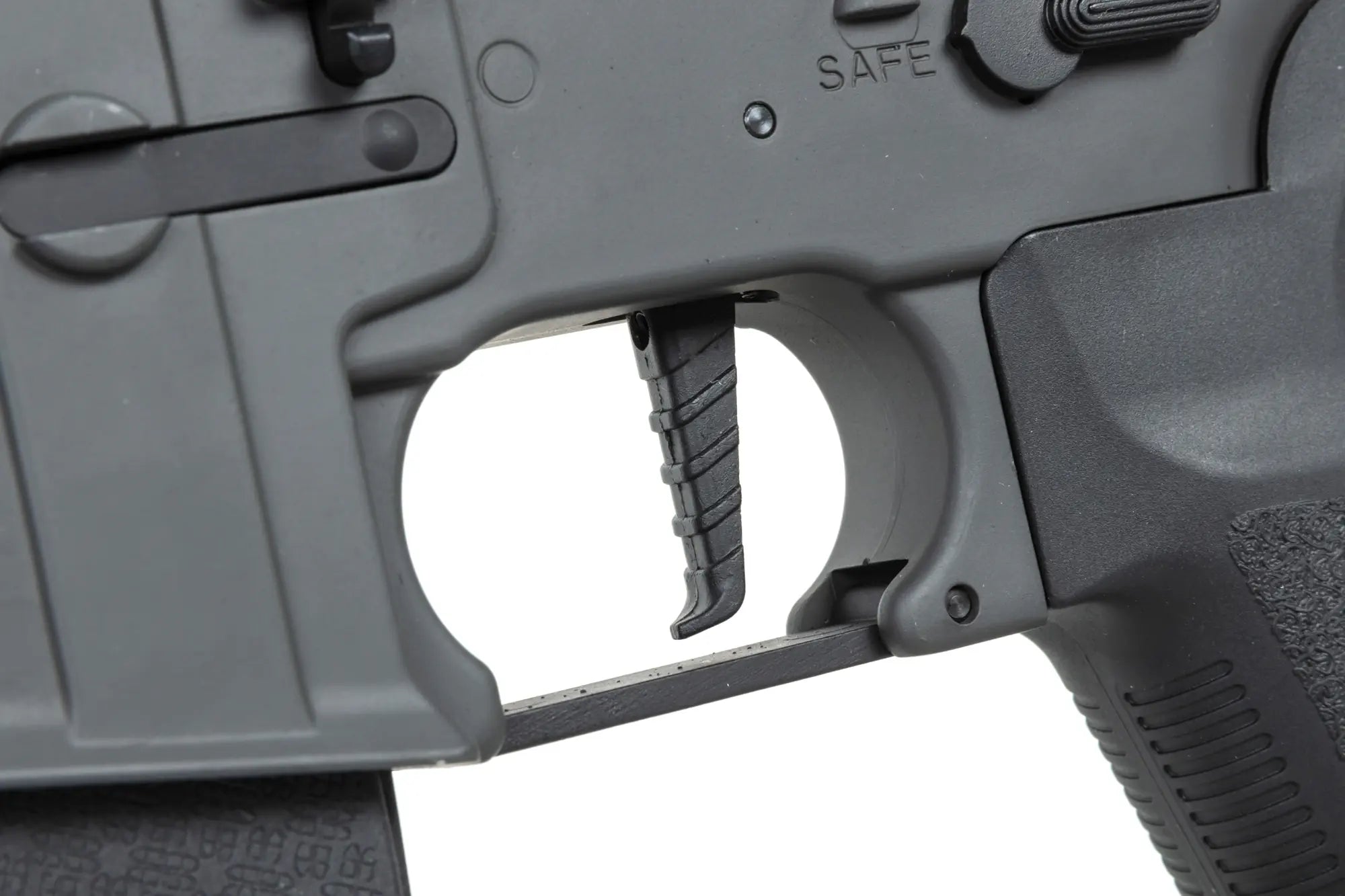 RRA SA-P14 Prime HAL ETU Heavy Ops Stock Airsoft Replica High Torque Chaos Grey Version