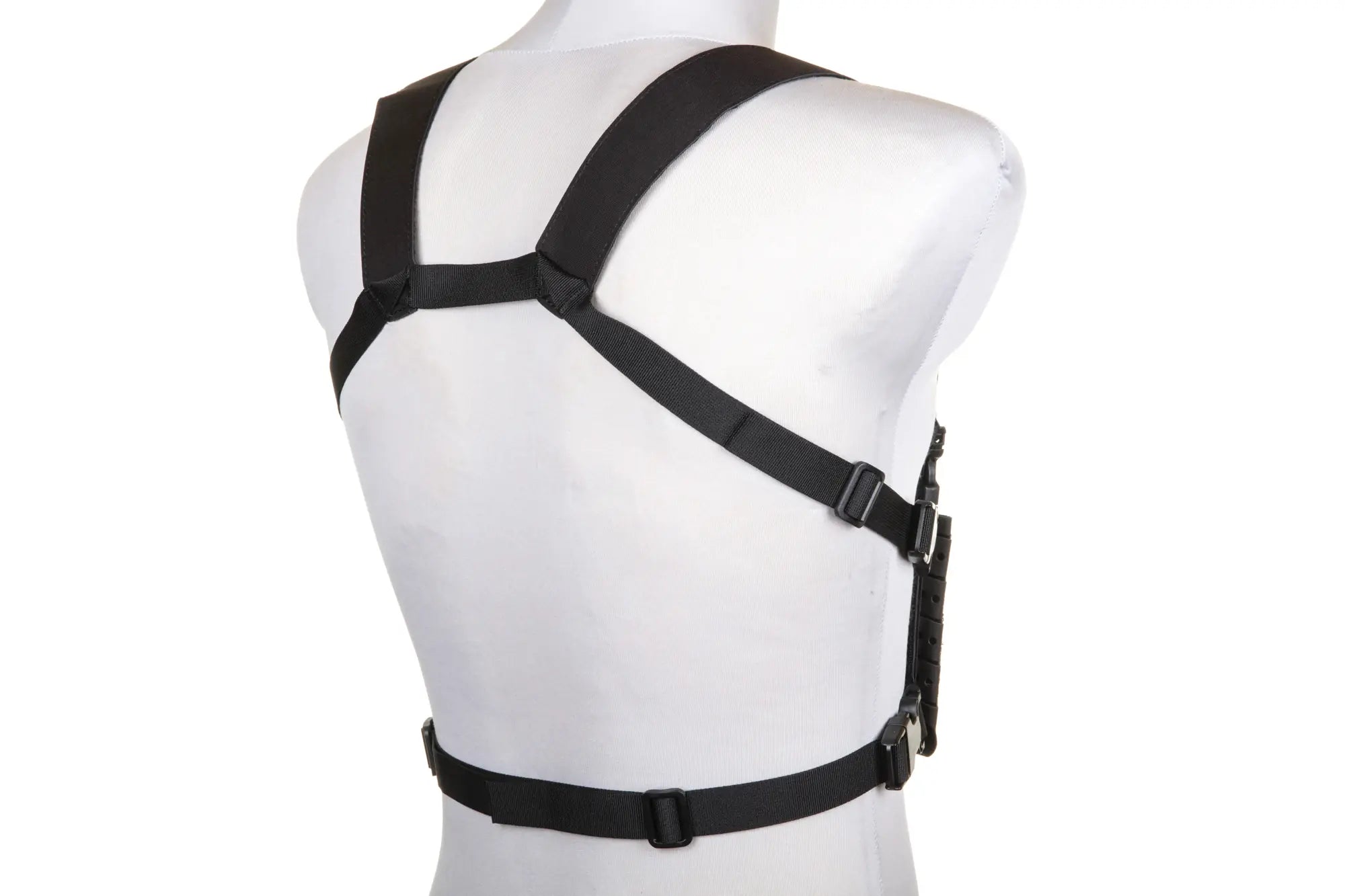 Chest Rig Panel Vest Primal Gear Black-3