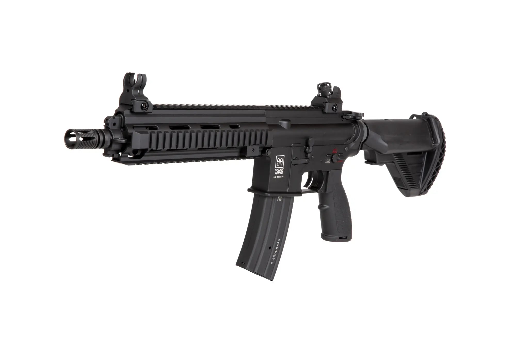 SA-H02 ONE™ HAL2™ carbine replica Black-8