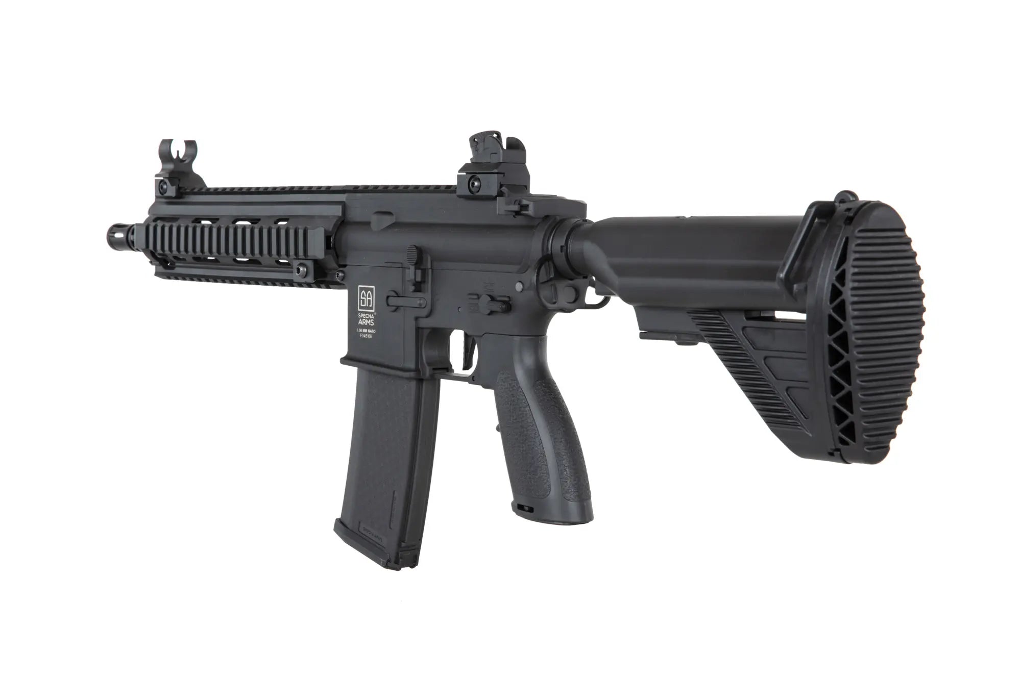 Specna Arms SA-FH06 FLEX™ HAL ETU™ airsoft Carbine Black-7