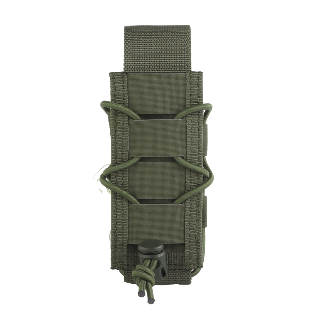 Wosport BP-137 Ranger Green tactical stasis loader-2