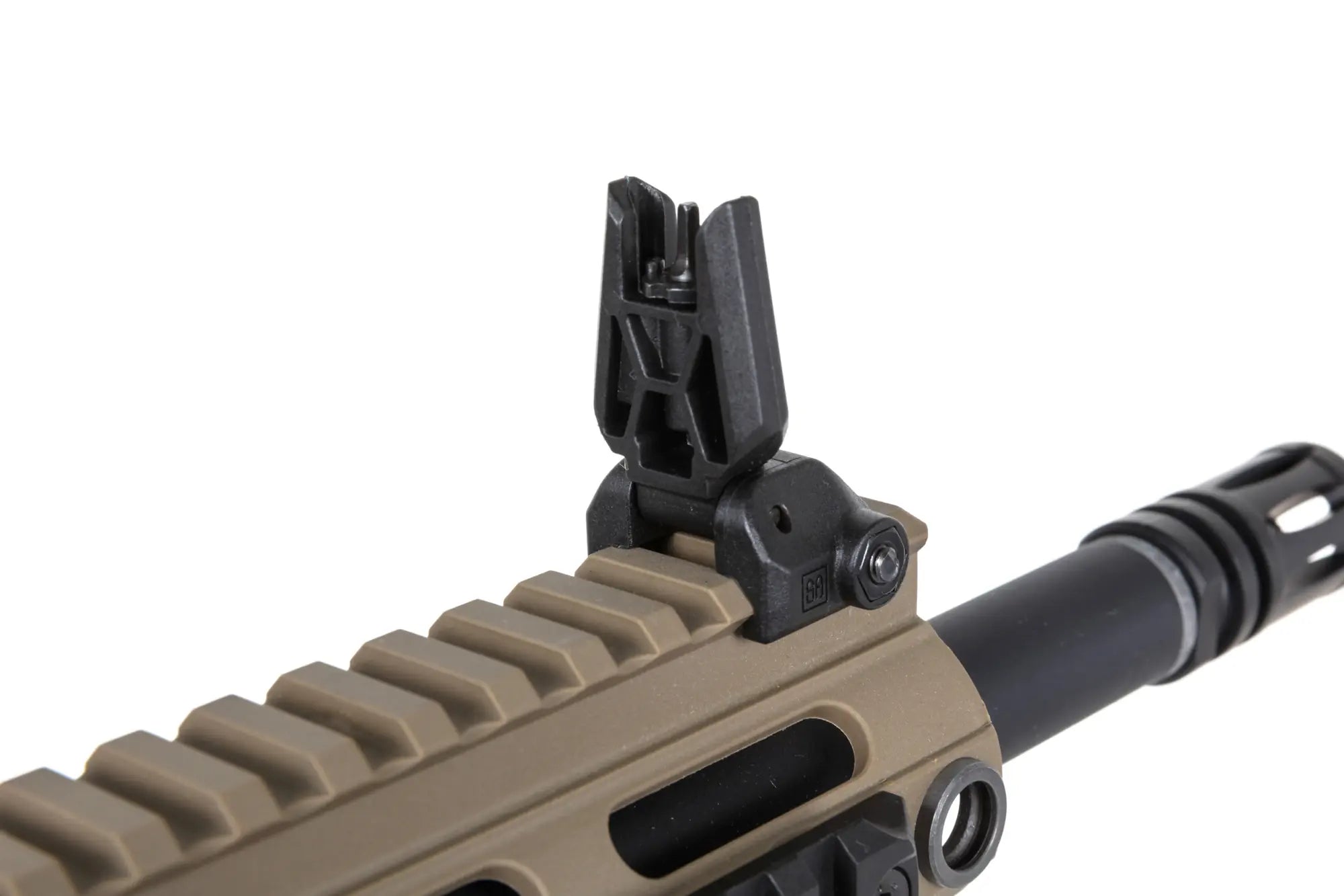 SA-FX01 FLEX BLDC HAL ETU Gen.2 airsoft rifle - Half-Tan