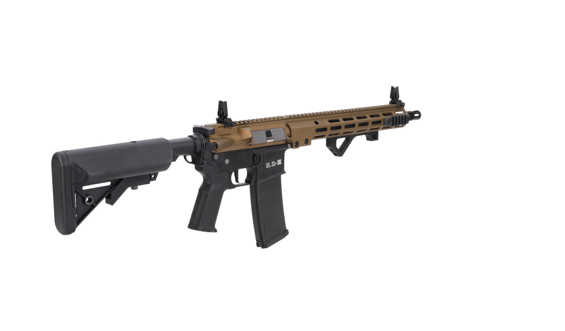M4 Airsoft SA-E22 EDGE HAL 2 ETU V2 Bronze
