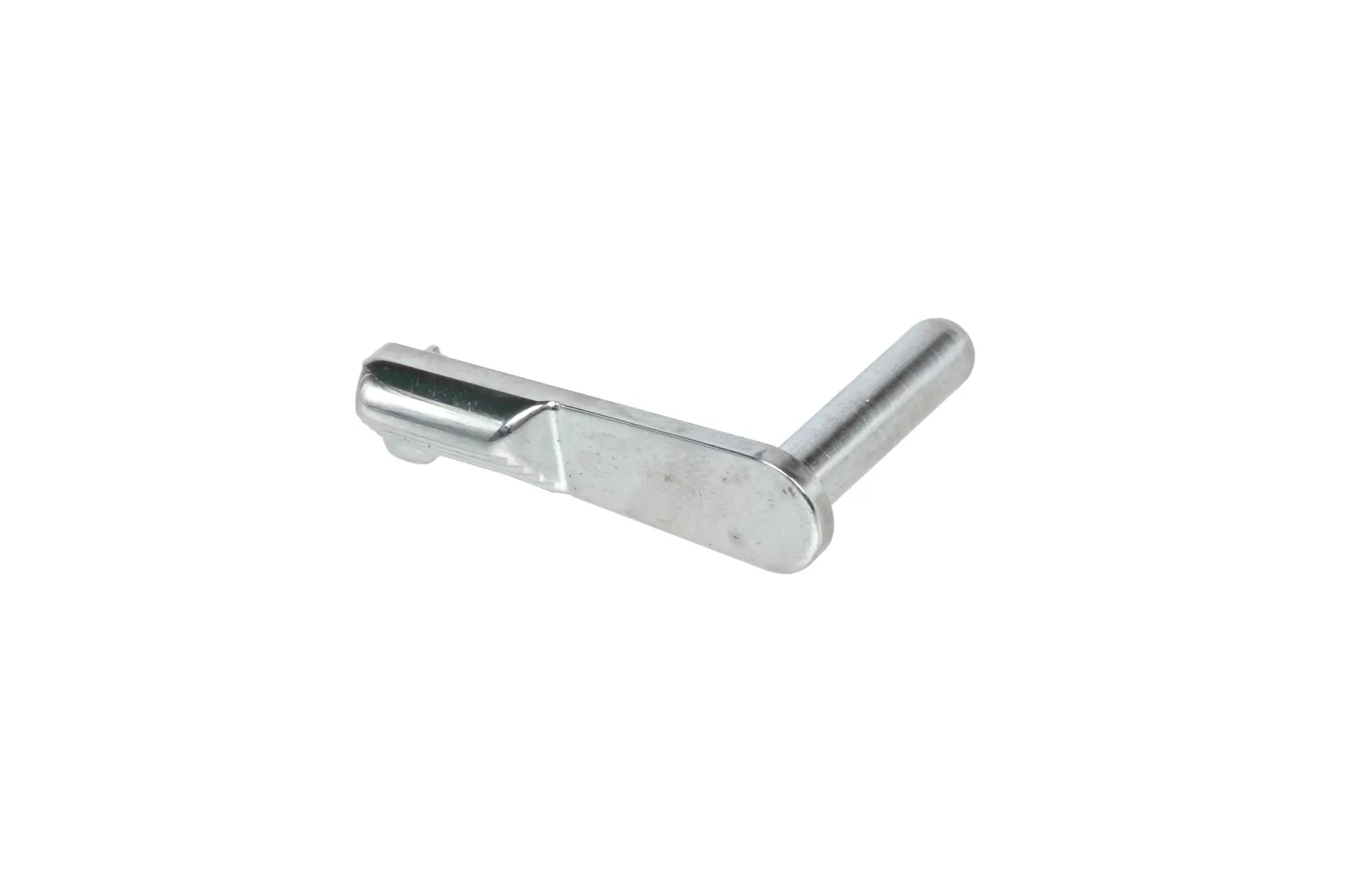 Locking lever 5KU type 3 for Hi-capa 5.1 Silver