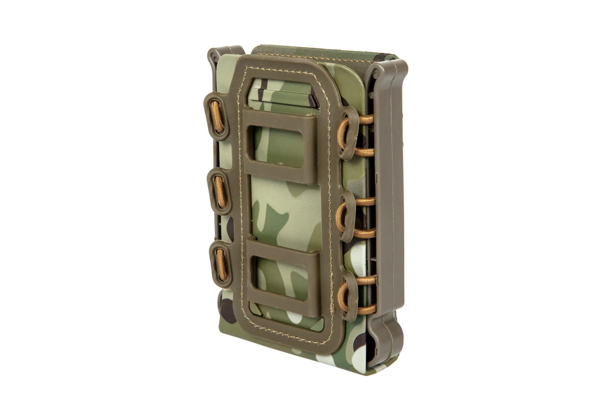 Polymer rifle magazine pouch Dipol - Multicam-2