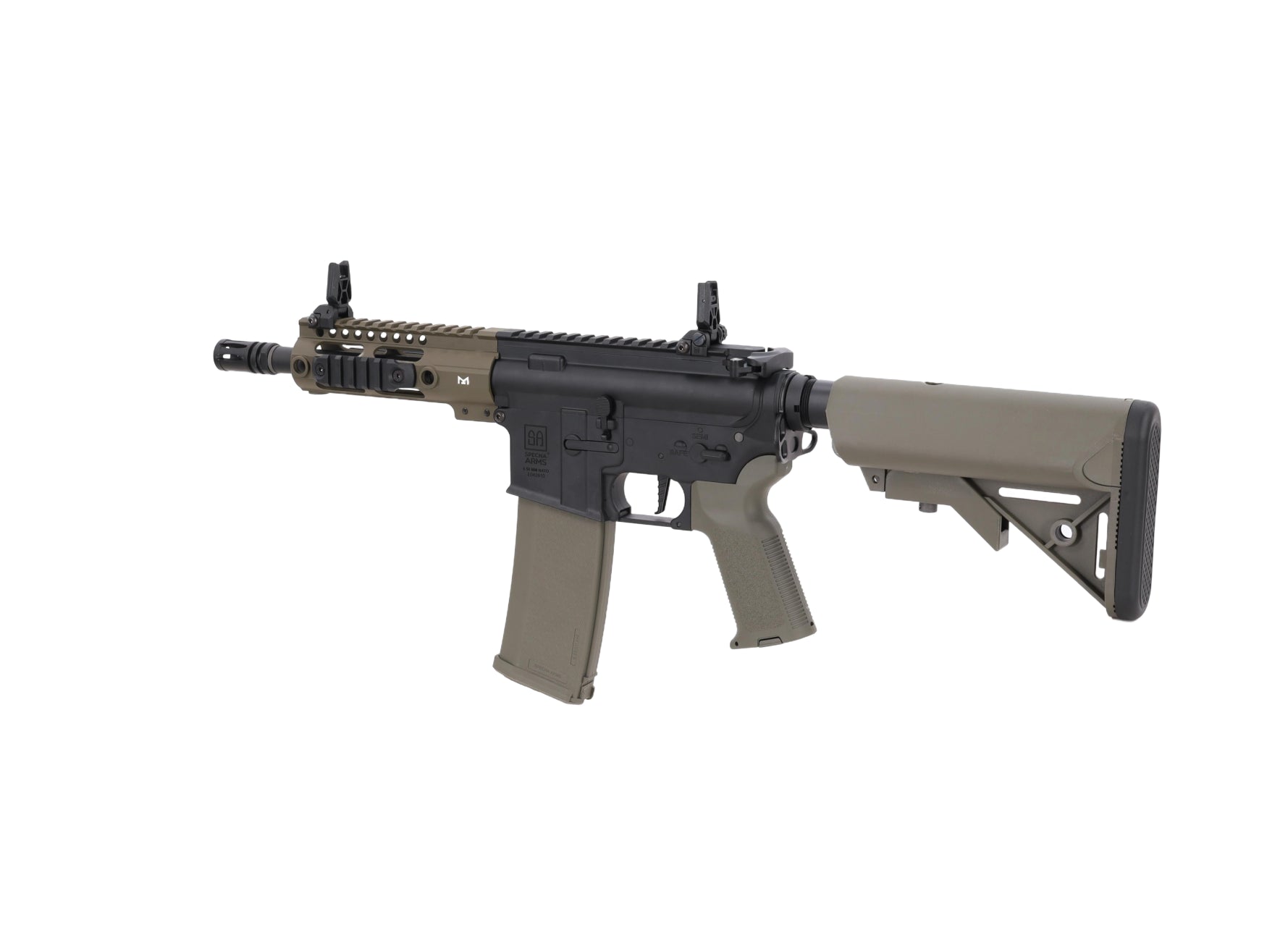 SA-E21 EDGE HAL 2 ETU V2 airsoft rifle