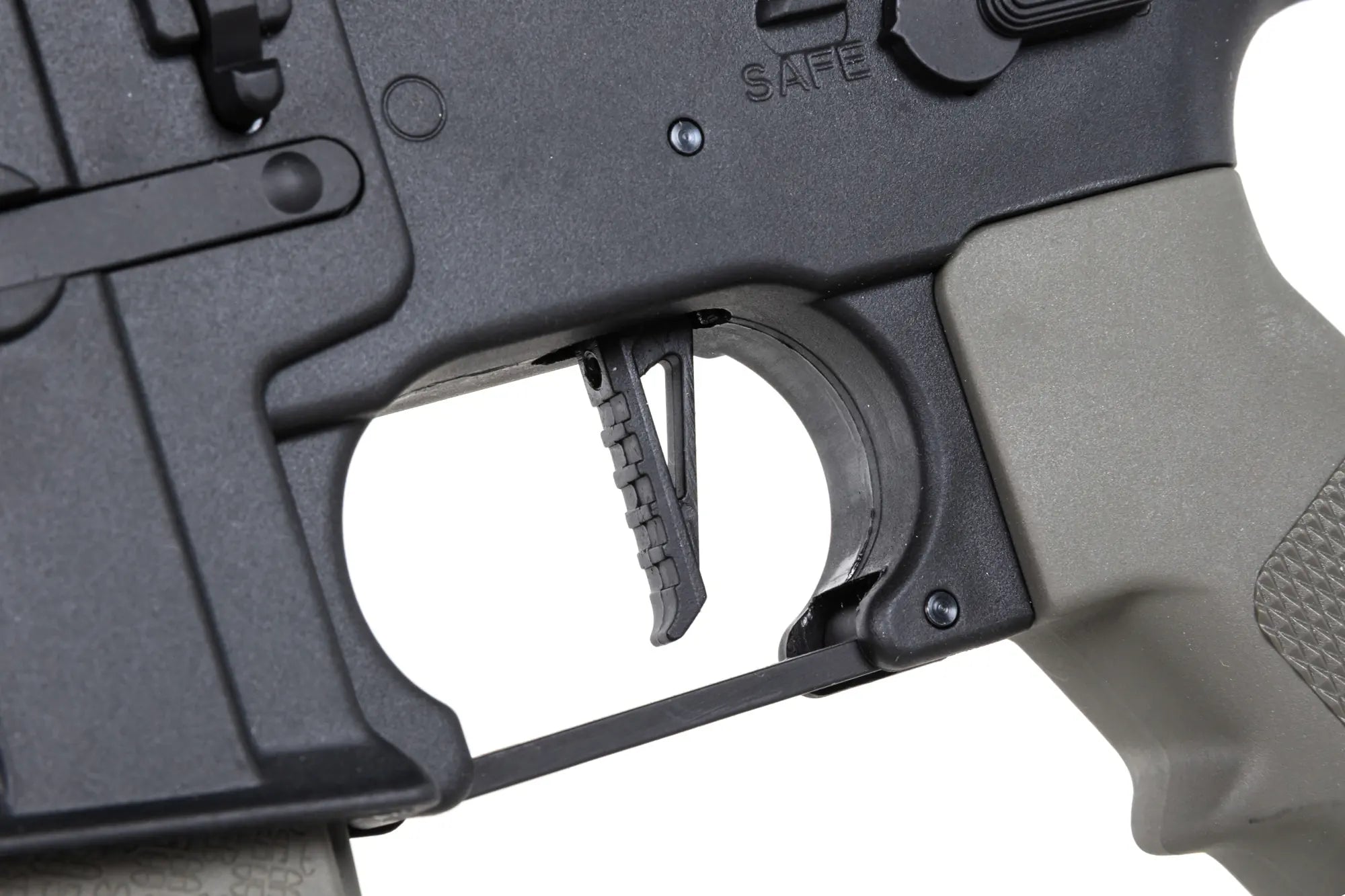 airsoft Specna Arms SA-C20-L CORE™ Light Ops Stock HAL ETU™ Gen.2 Olive Carbine-6