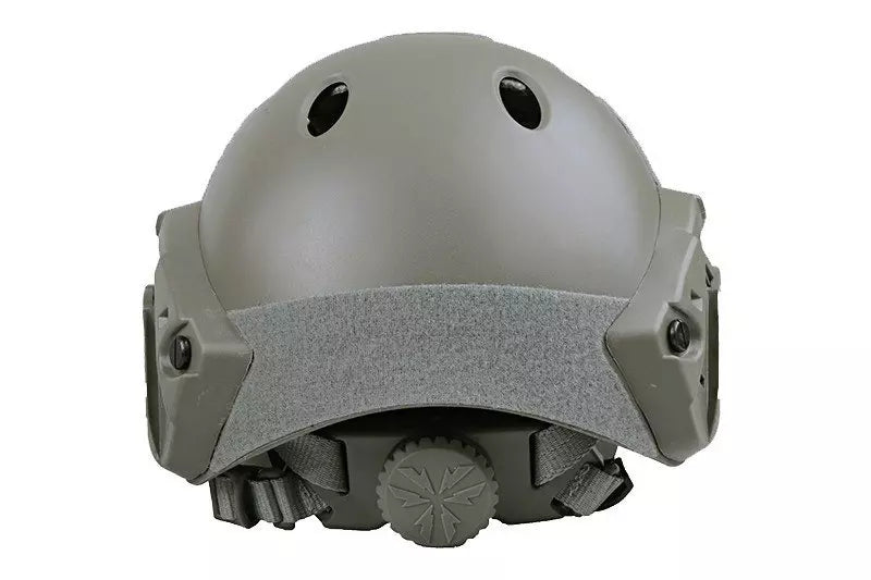 X-Shield FAST PJ helmet replica - Foliage green-5