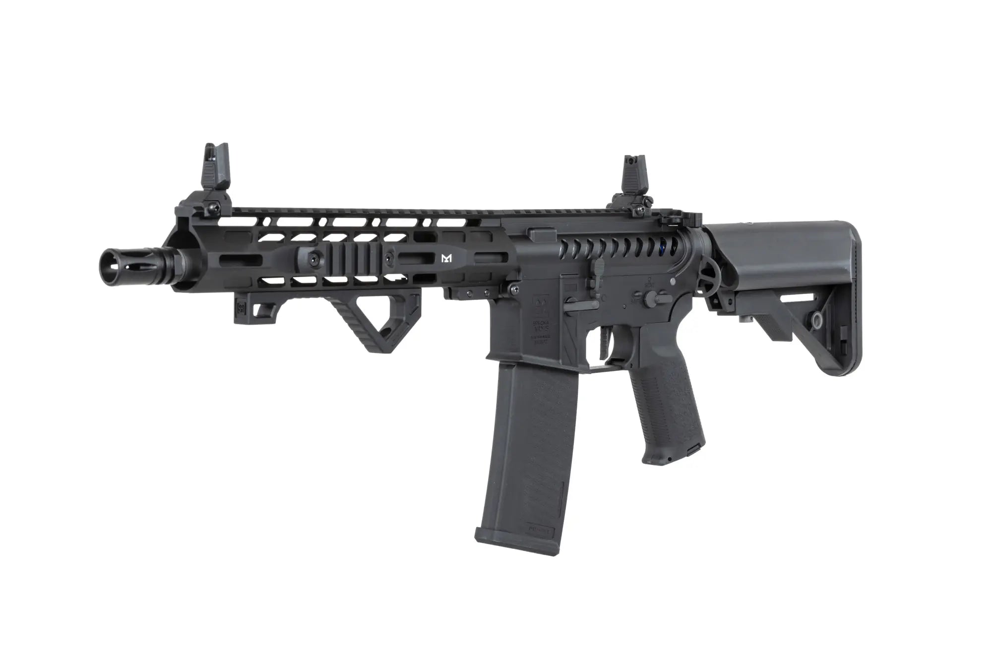 Specna Arms SA-E39 EDGE™ HAL ETU™ Grey airsoft Carbine-10