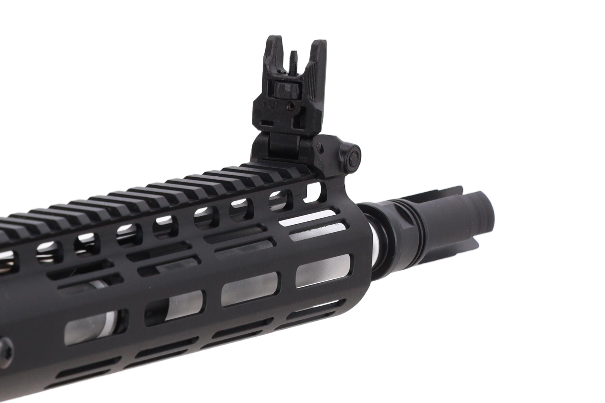 Noveske x EMG N4 Gen.3 SHORTY CYMA Platinum Gen.2 AEG 10.5" – Black-12