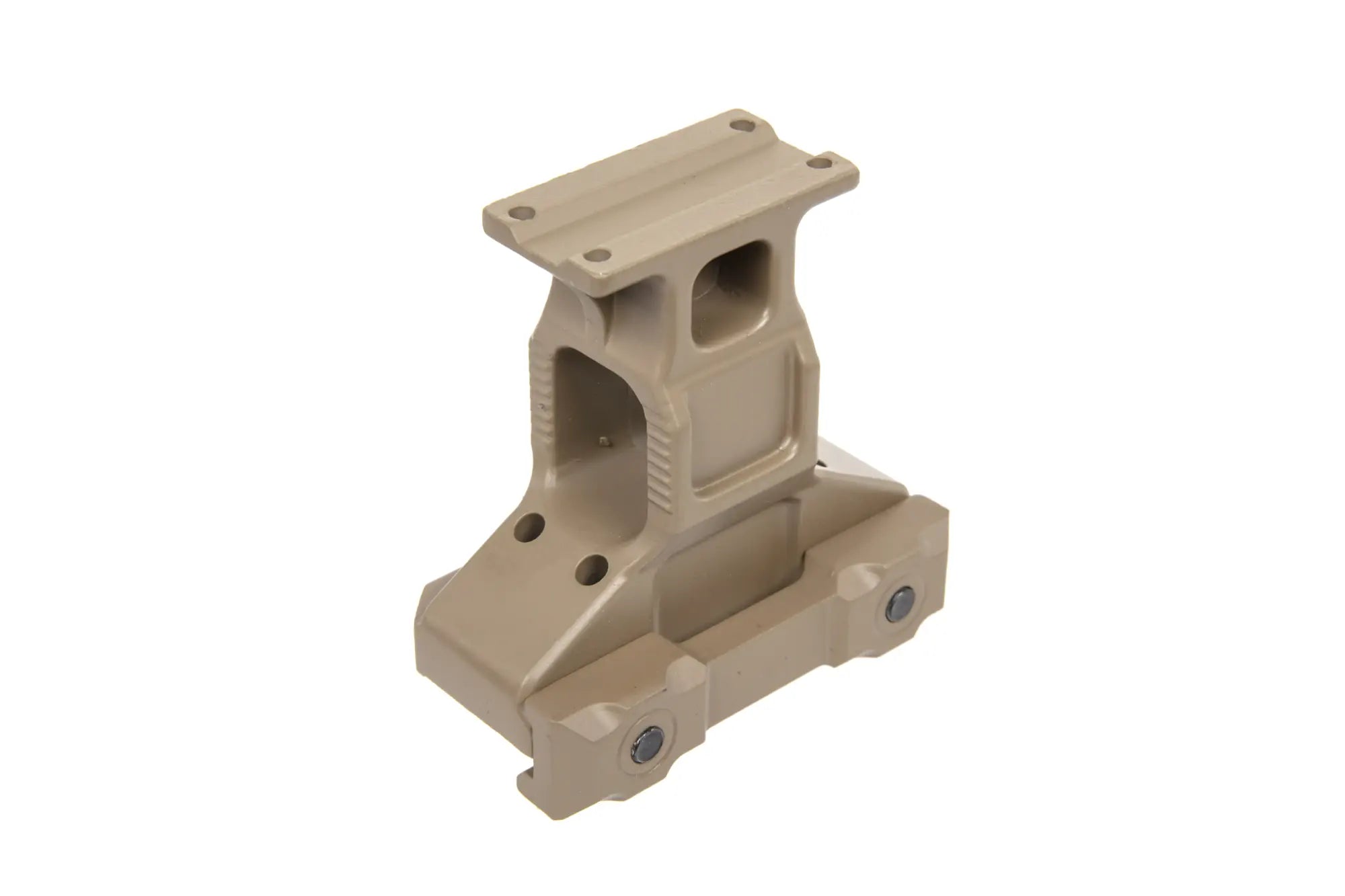 Picatinny mount upgrade Wosport T-style Tan-1