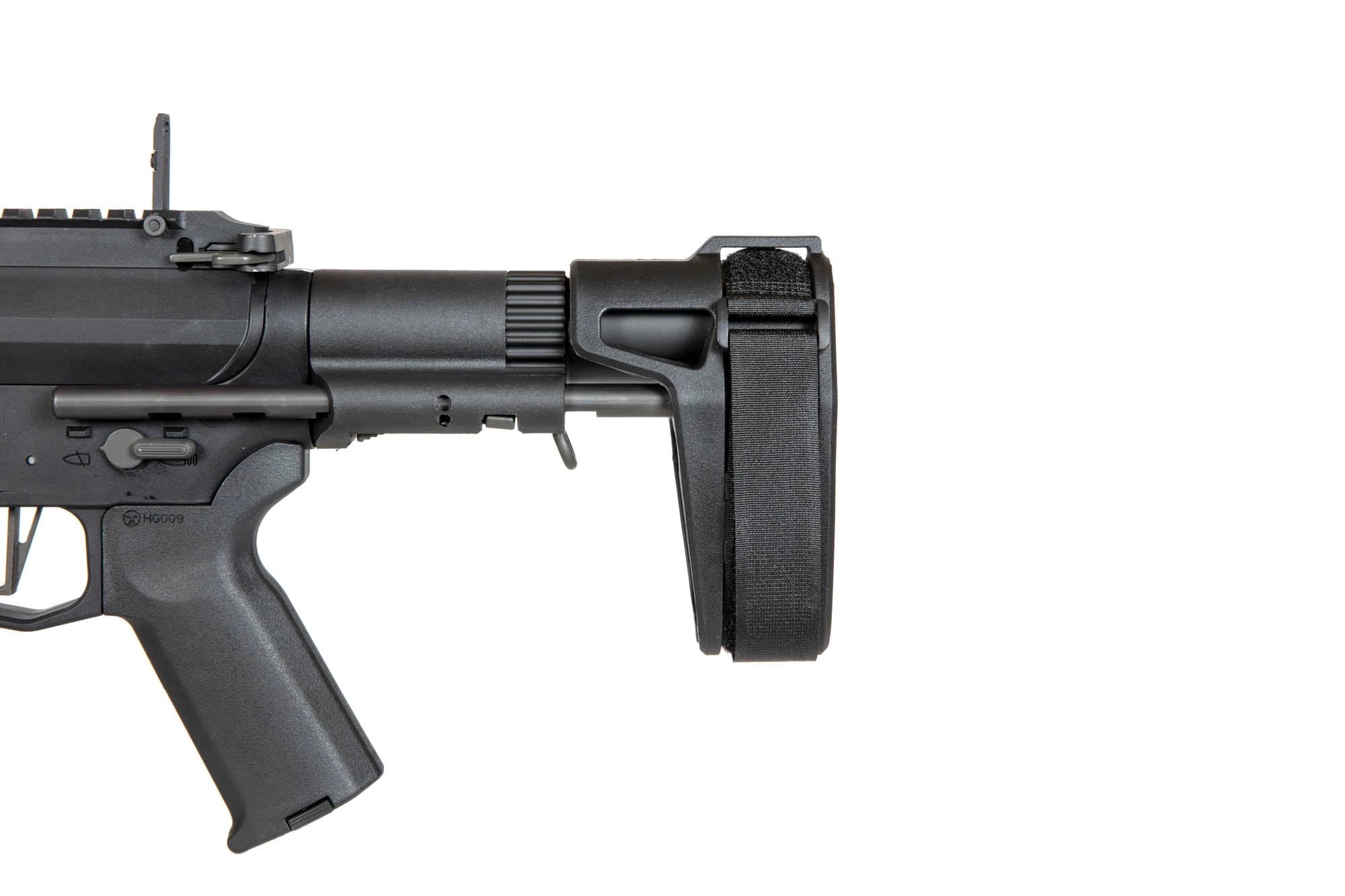 Mutant AMM7 airsoft rifle - black-4