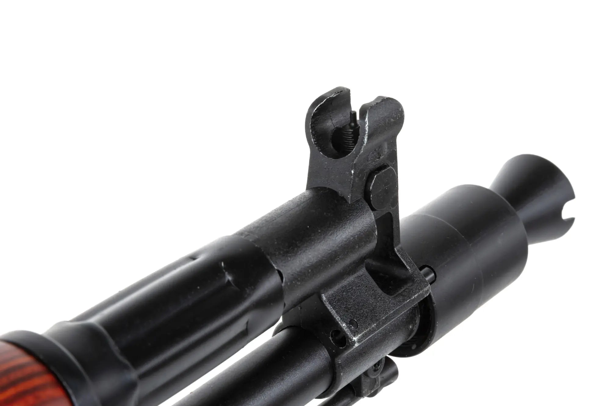 SA-J08 EDGE AK airsoft with Magnus TDC Single Fire Only