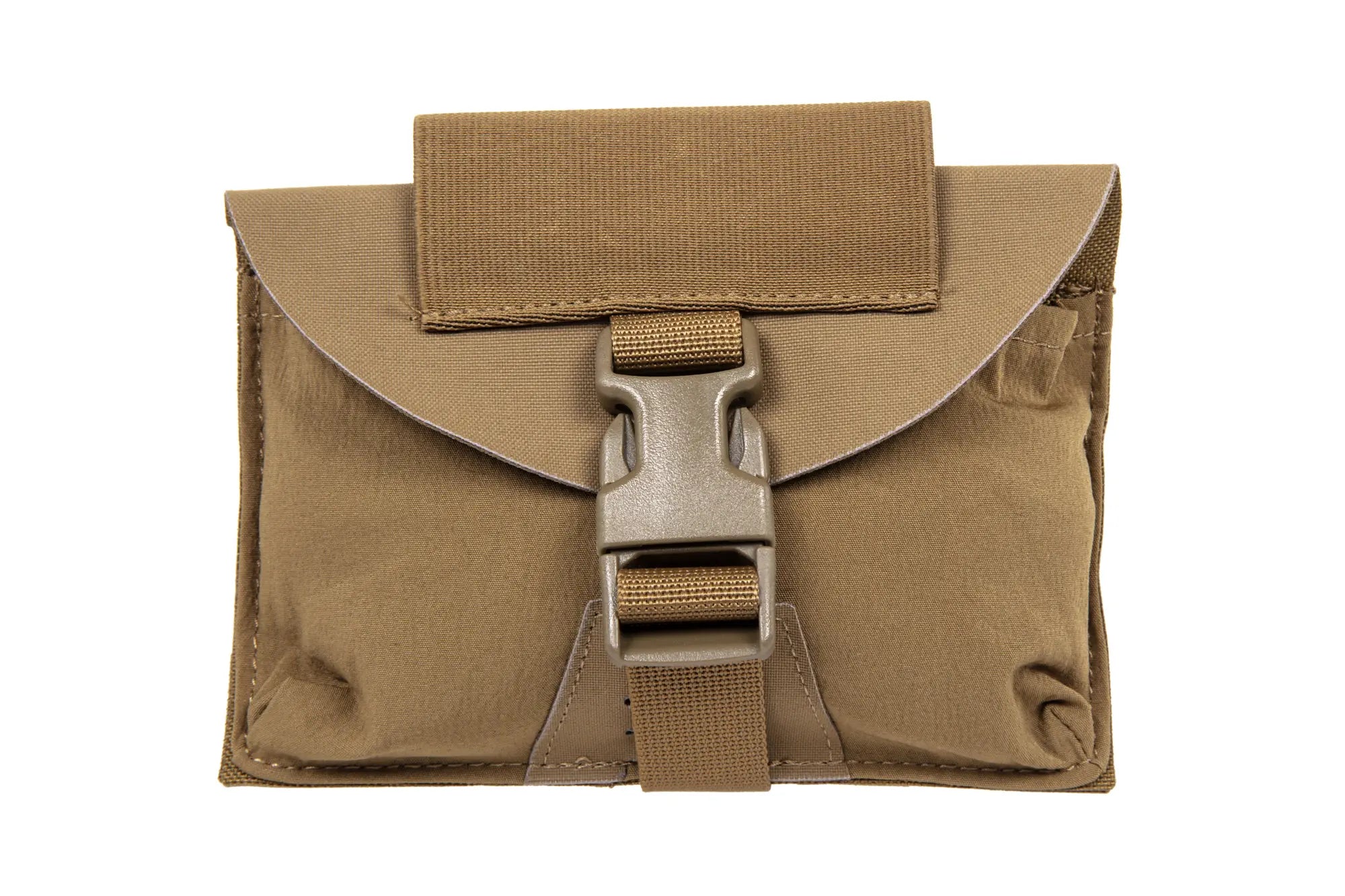 First aid kit with tourniquet sleeve Wosport Coyote Brown-1