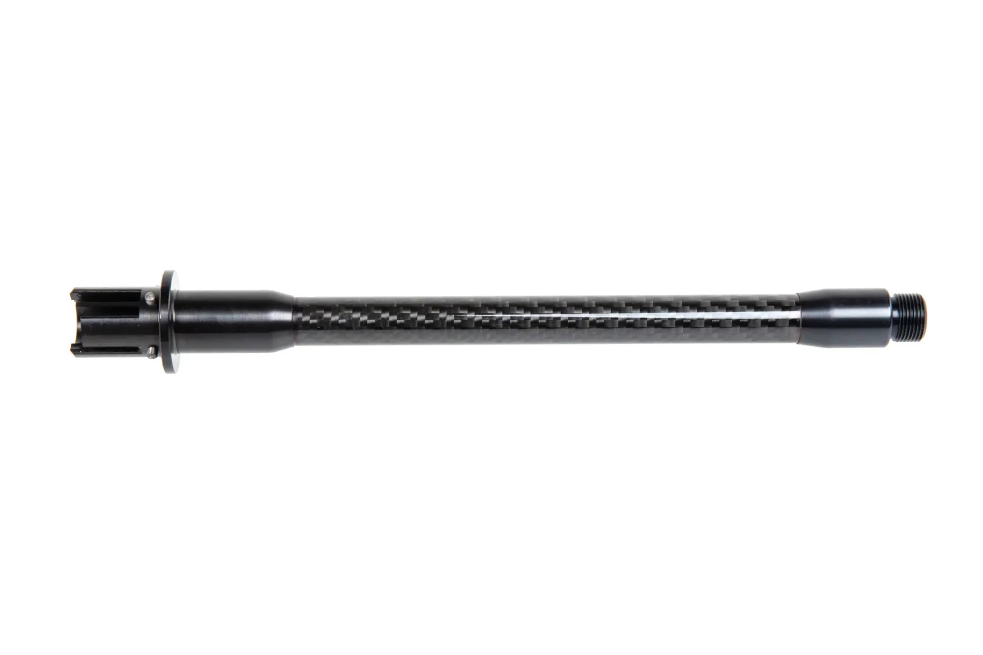 Mancraft MSB Hybrid CNC-Carbon Speedsoft 9'' Outer Barrel Black-1