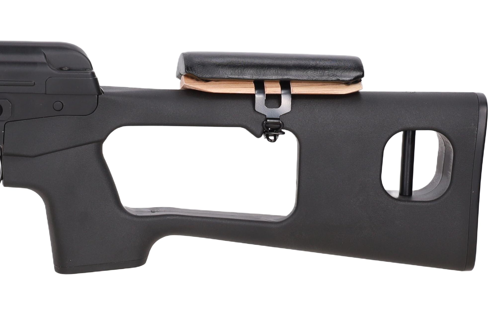 Specna Arms SVD RETRO Bolt-Action Sniper Rifle (Polymer)-12
