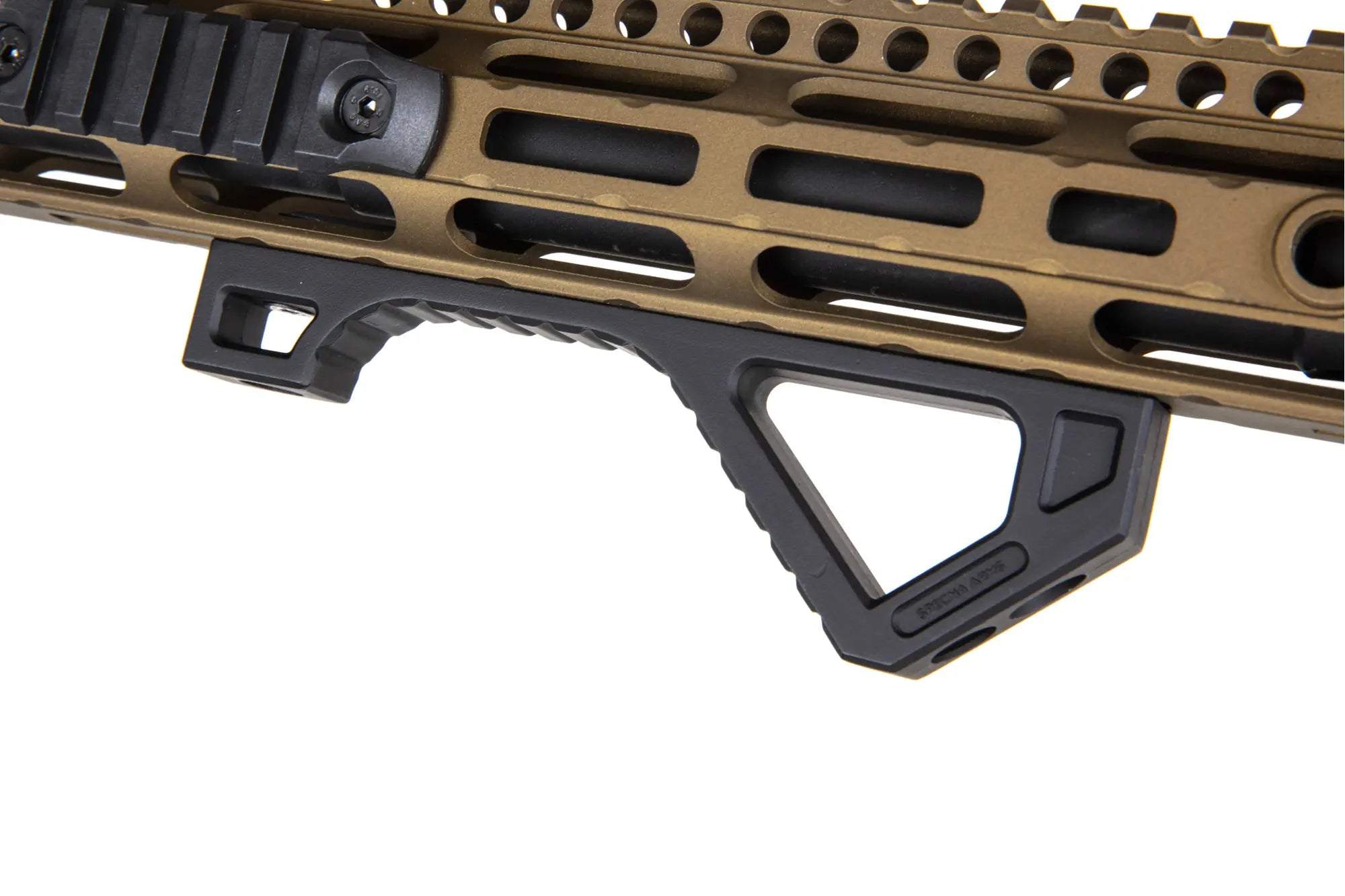 Specna Arms SA-P20 Prime™ Aster II ETU airsoft Carbine with Chaos Bronze brushless motor-8