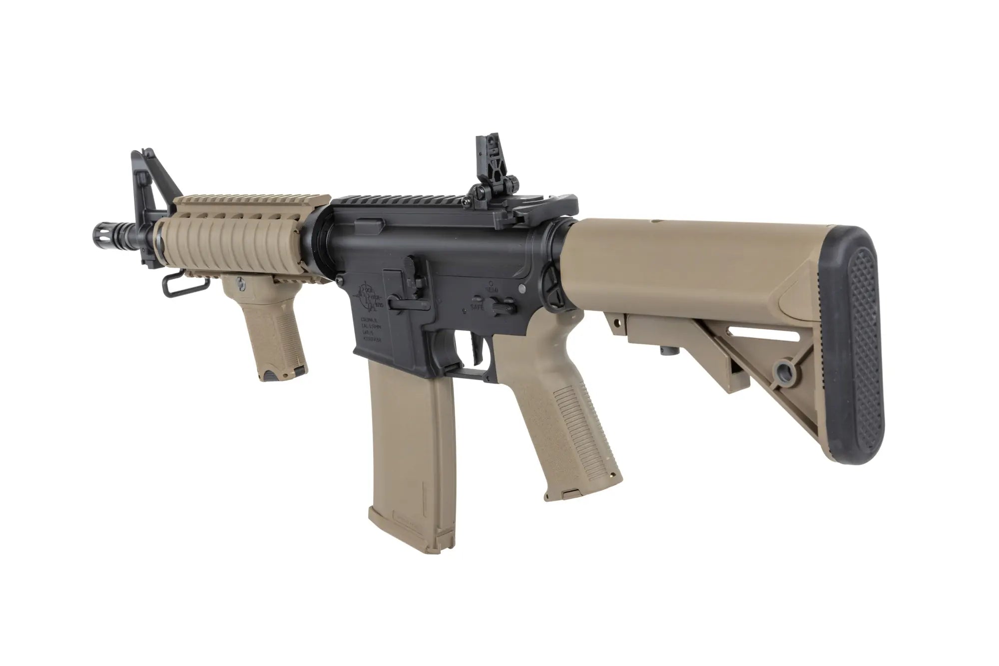 Specna Arms RRA SA-E04 EDGE™ HAL ETU™ Half-Tan airsoft Carbine-8