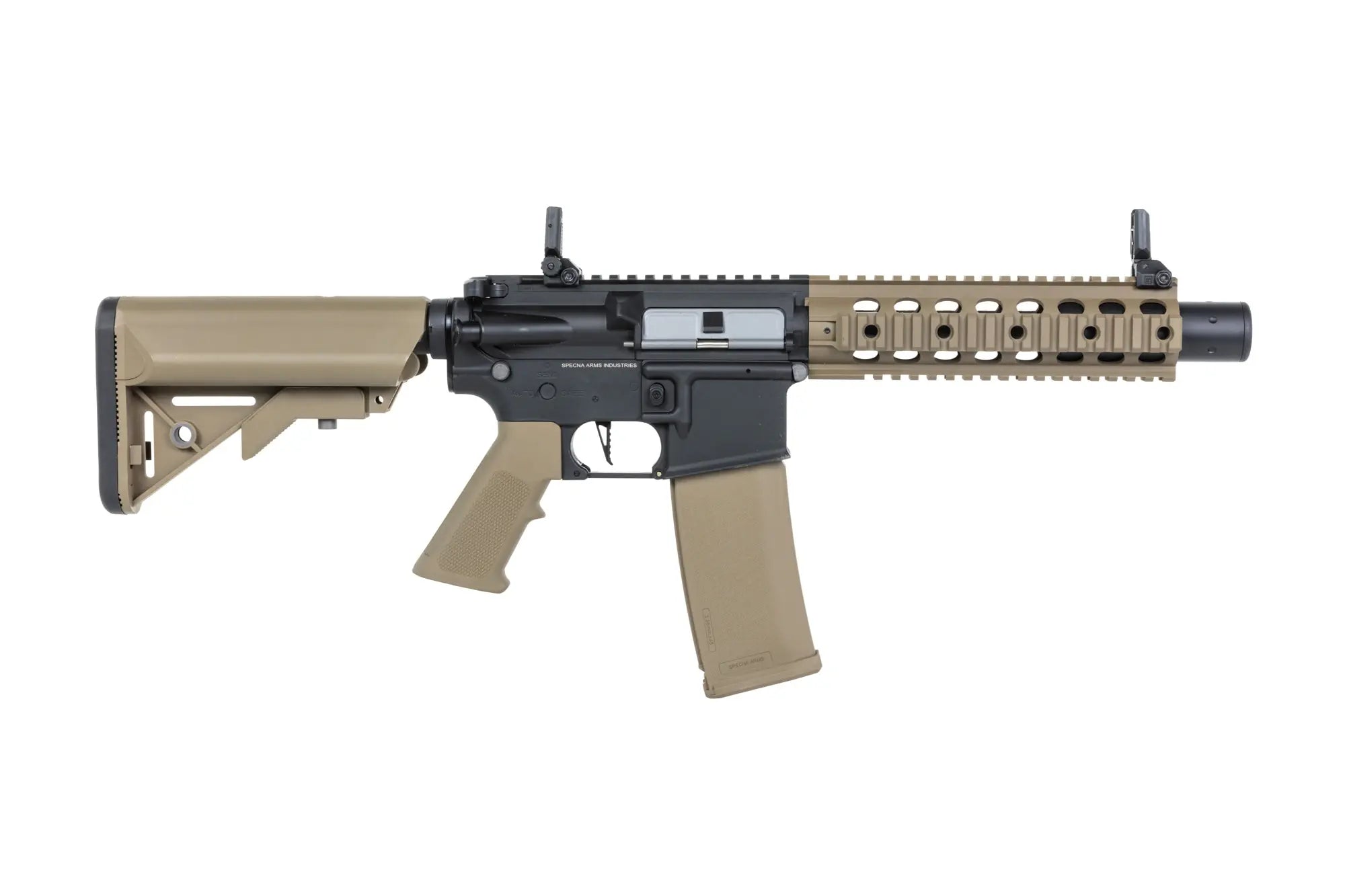 M4 airsoft SA-C05 CORE HAL ETU Gen.2 Half-Tan