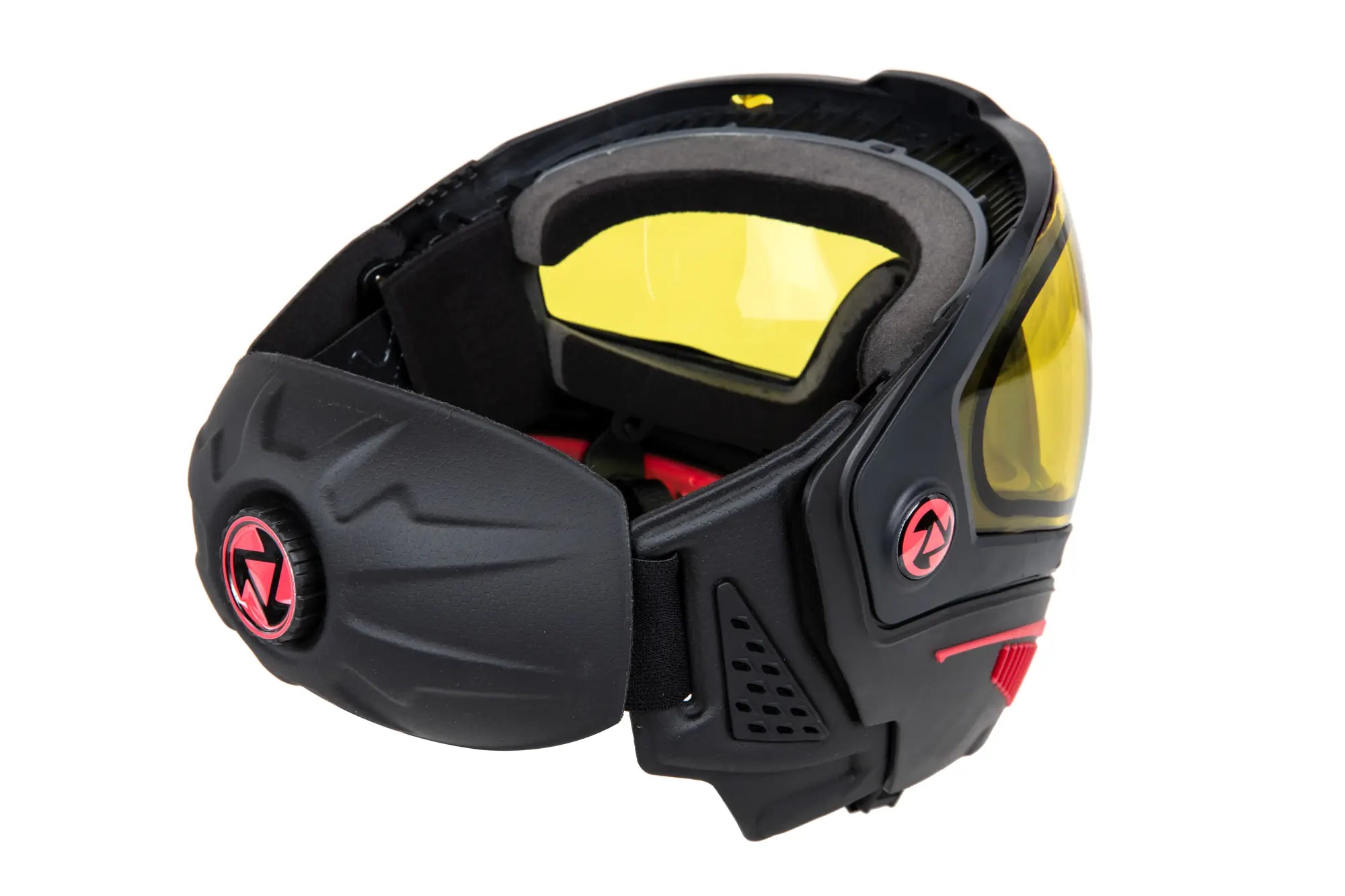 FMA mask FM-F5001 Yellow-2