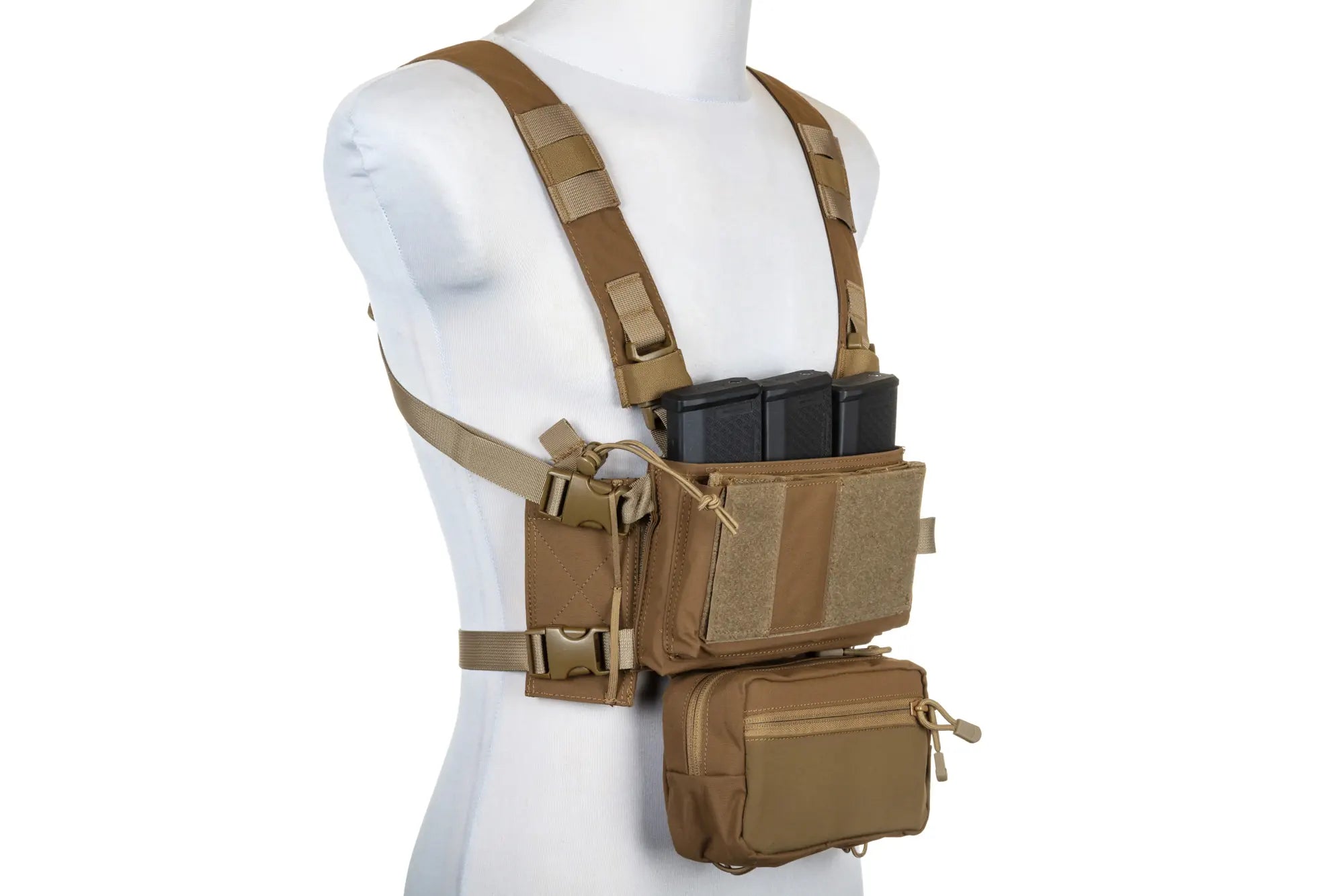 Chest Rig Adaptive V2 Tan