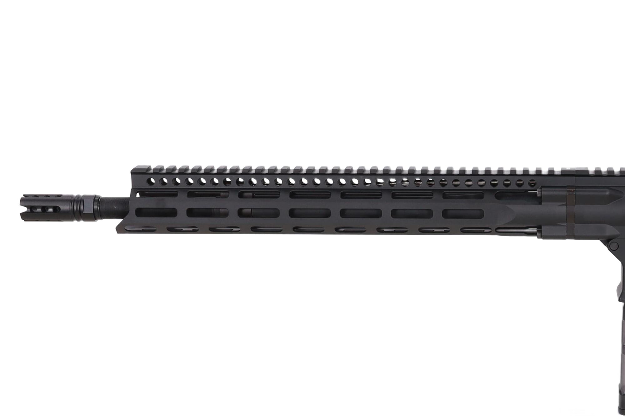 CYMA Daniel Defense DD5 V3 Platinum Gen.2 16.5" AEG Sniper Rifle - Black-6