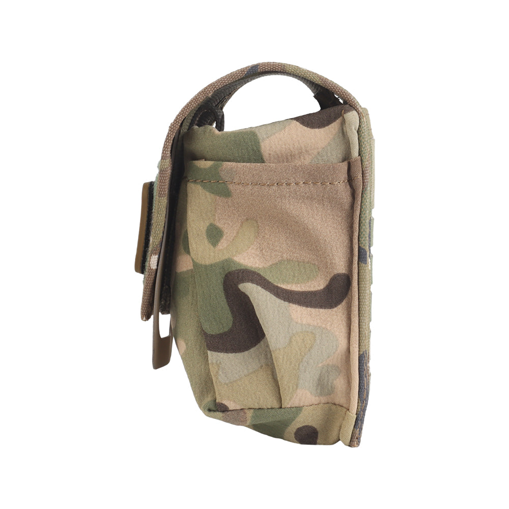 Wosport BP-136 Multicam small first aid kit-5