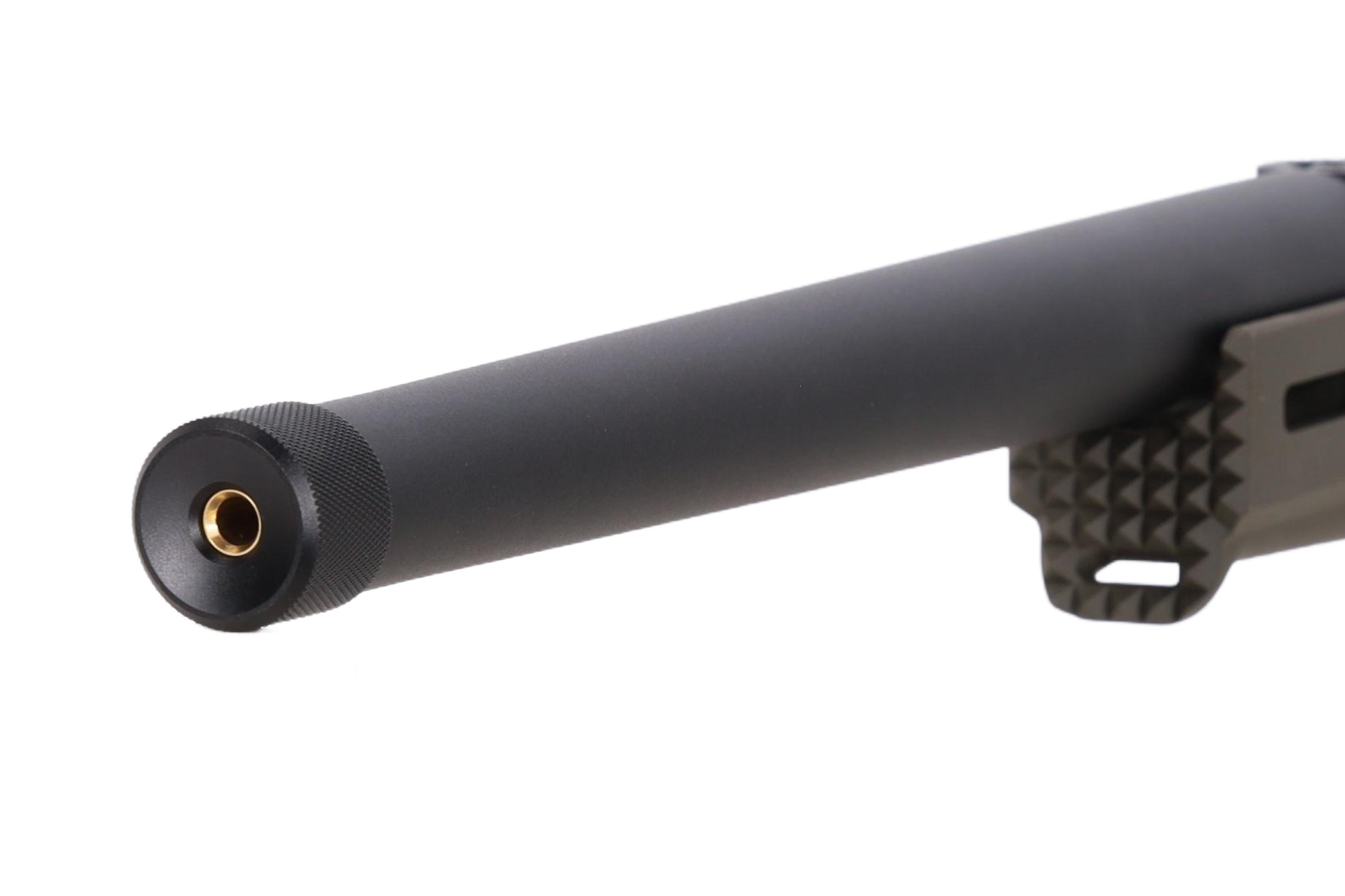 Silverback TAC-41LL-S Bolt-Action Sniper Rifle Folding Stock - Olive-7