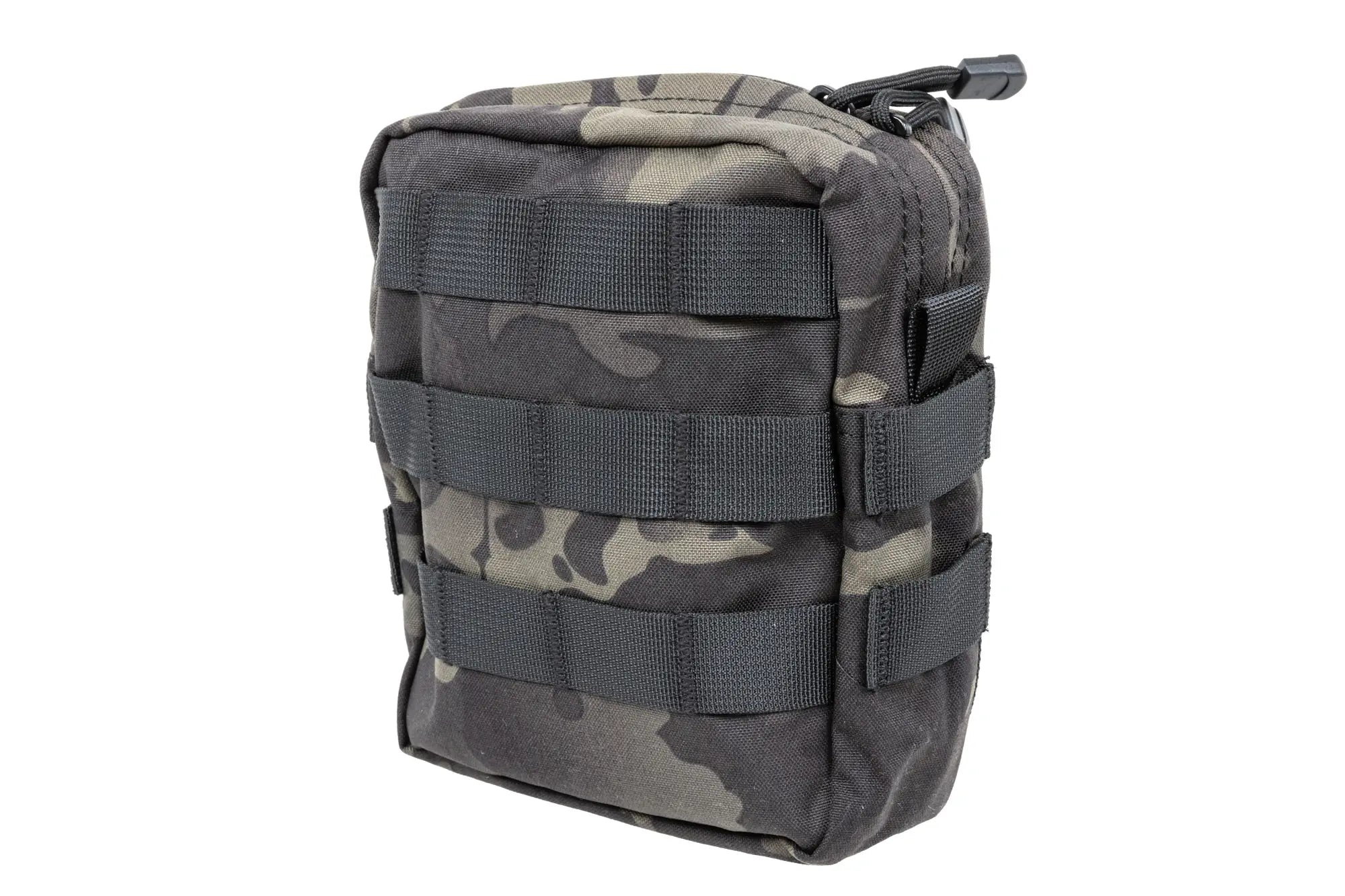 cargo pouch Multicam Black