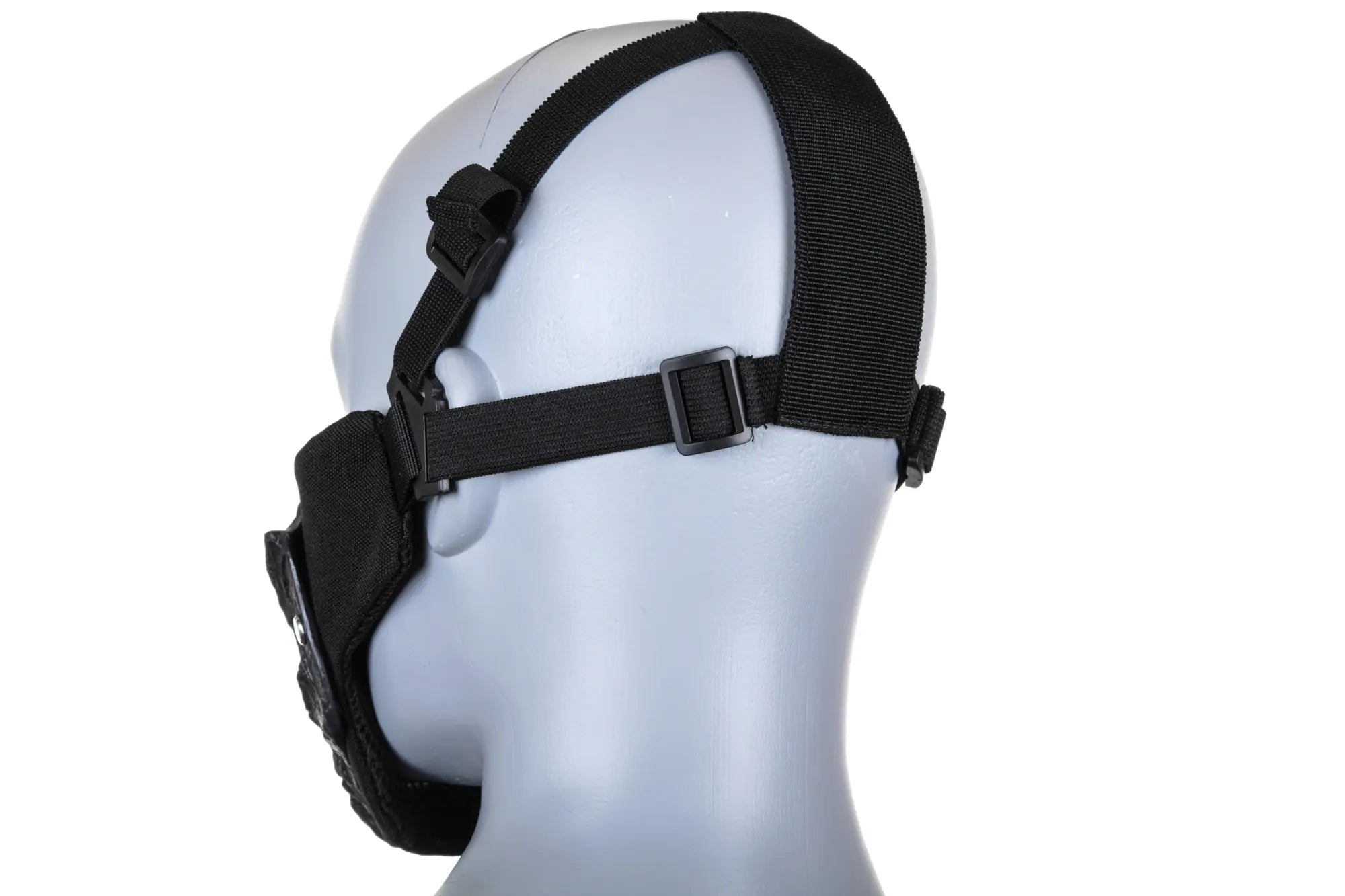 Stalker EVO Fangs Upgrade Mask Black-2